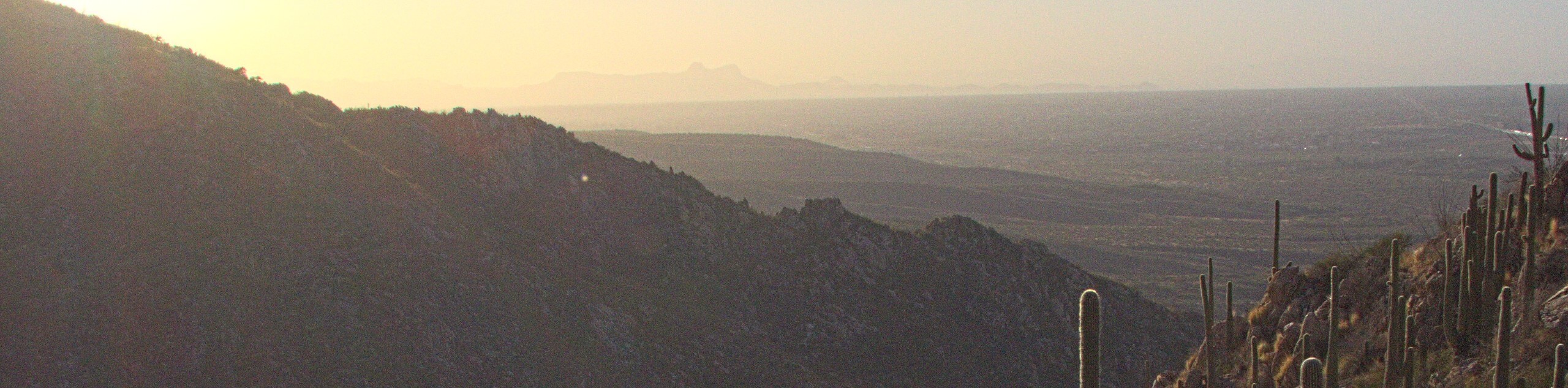 Romero Canyon Trail