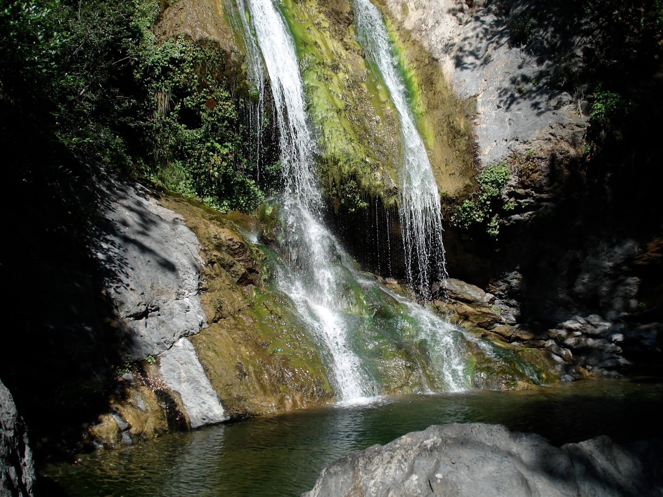 Salmon Creek Falls Hike