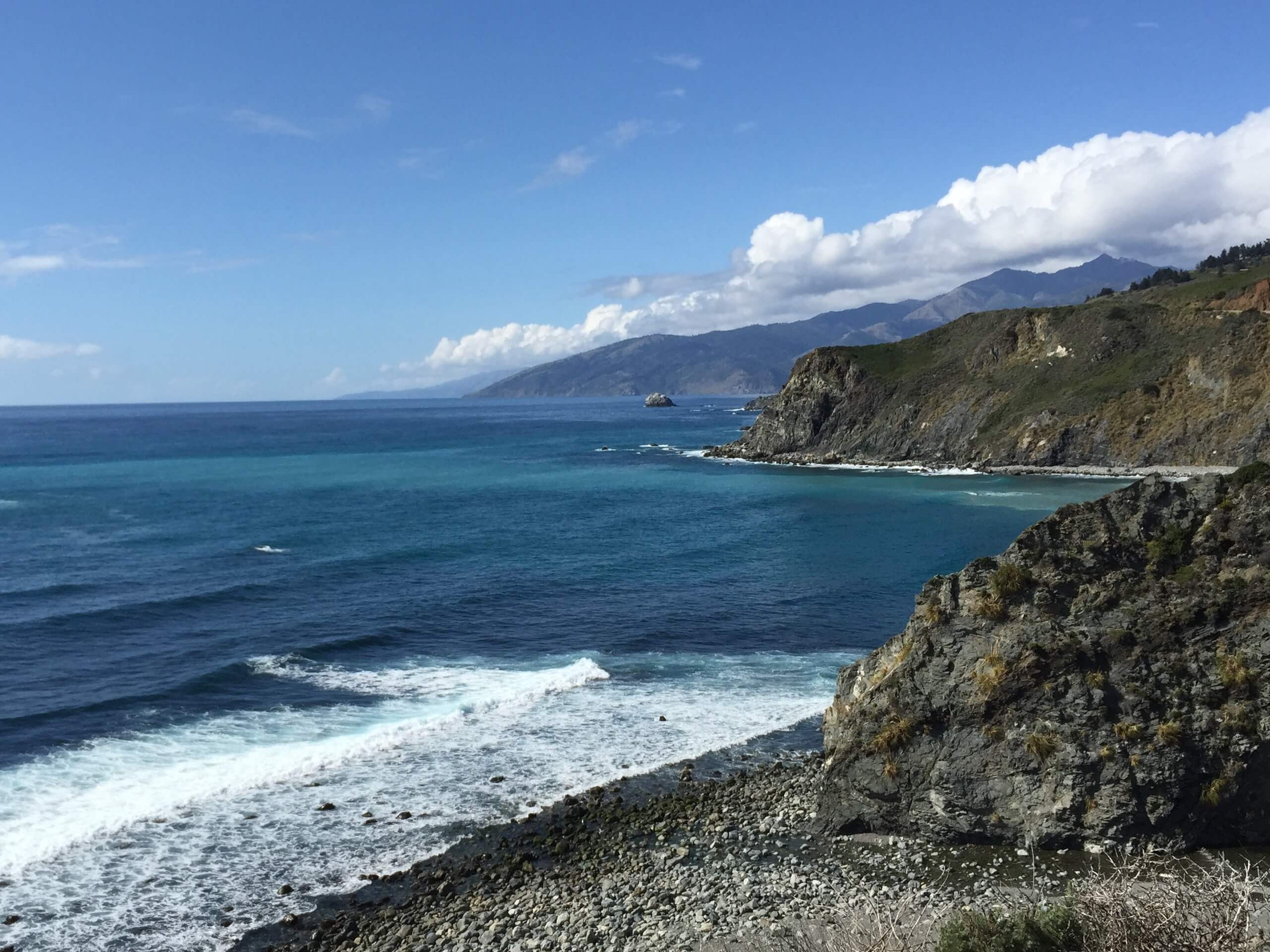 Sand Dollar Beach Trail