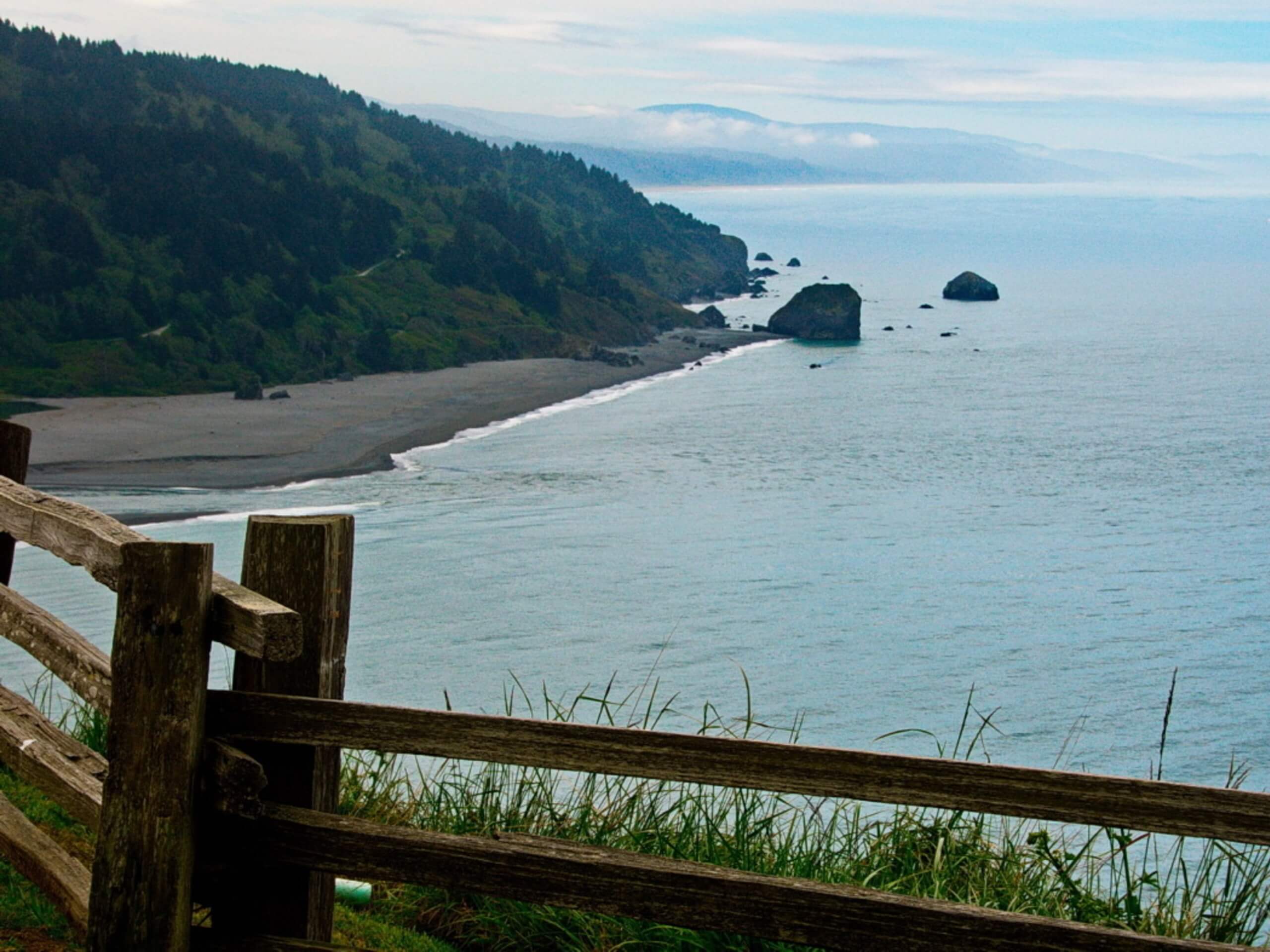 Klamath River Overlook Trail