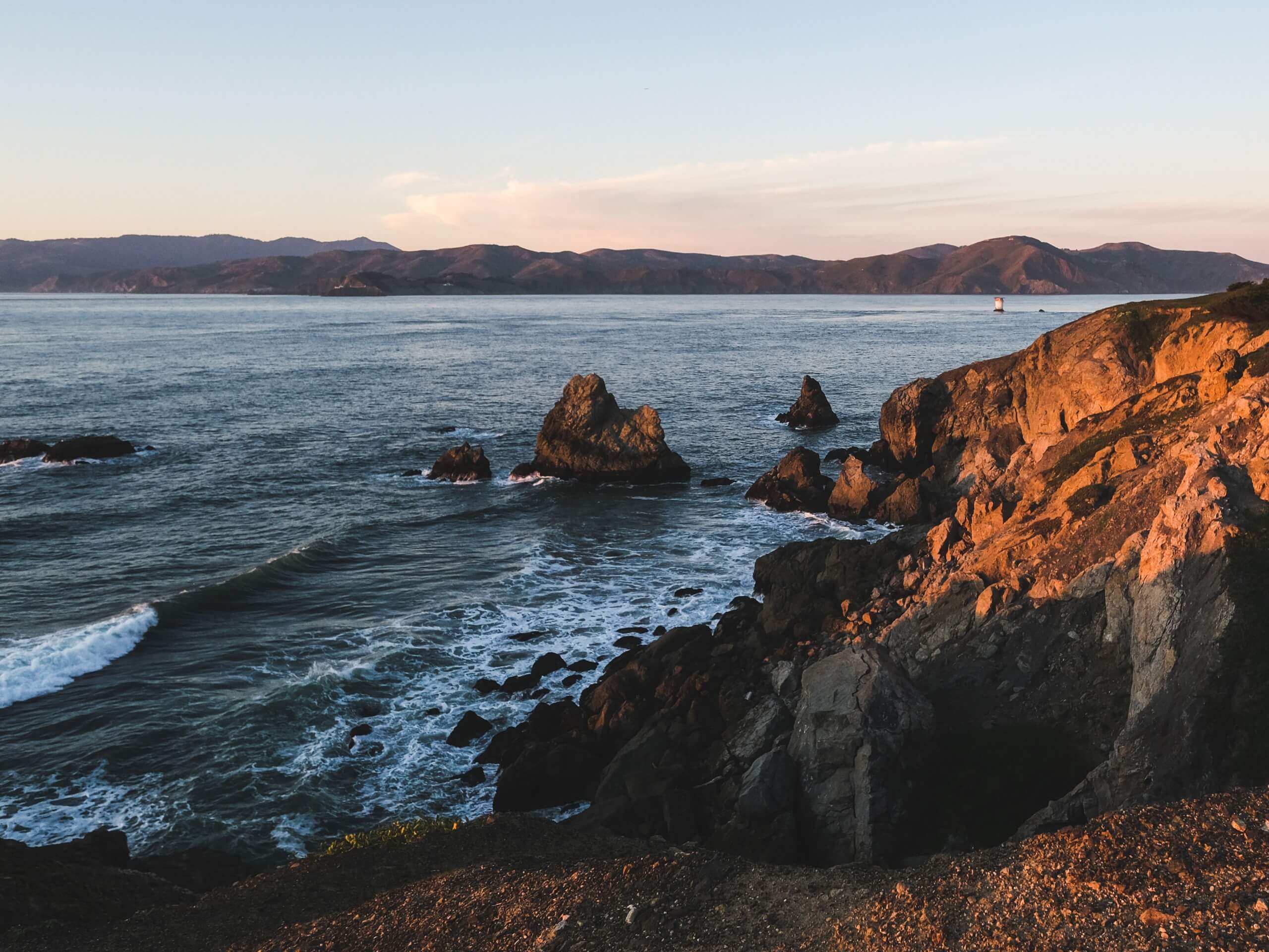 Cliff House Hike