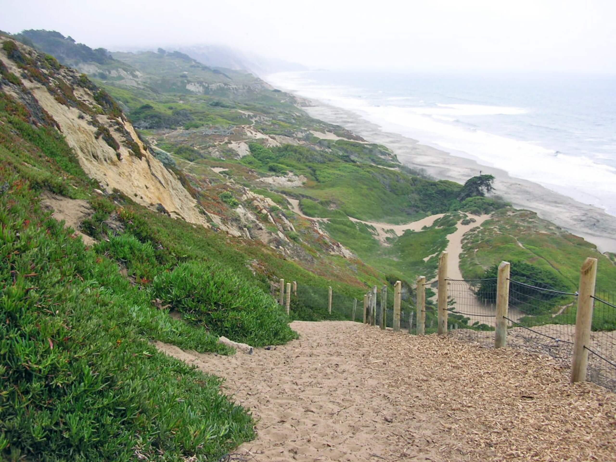 Fort Funston Coastal Trail