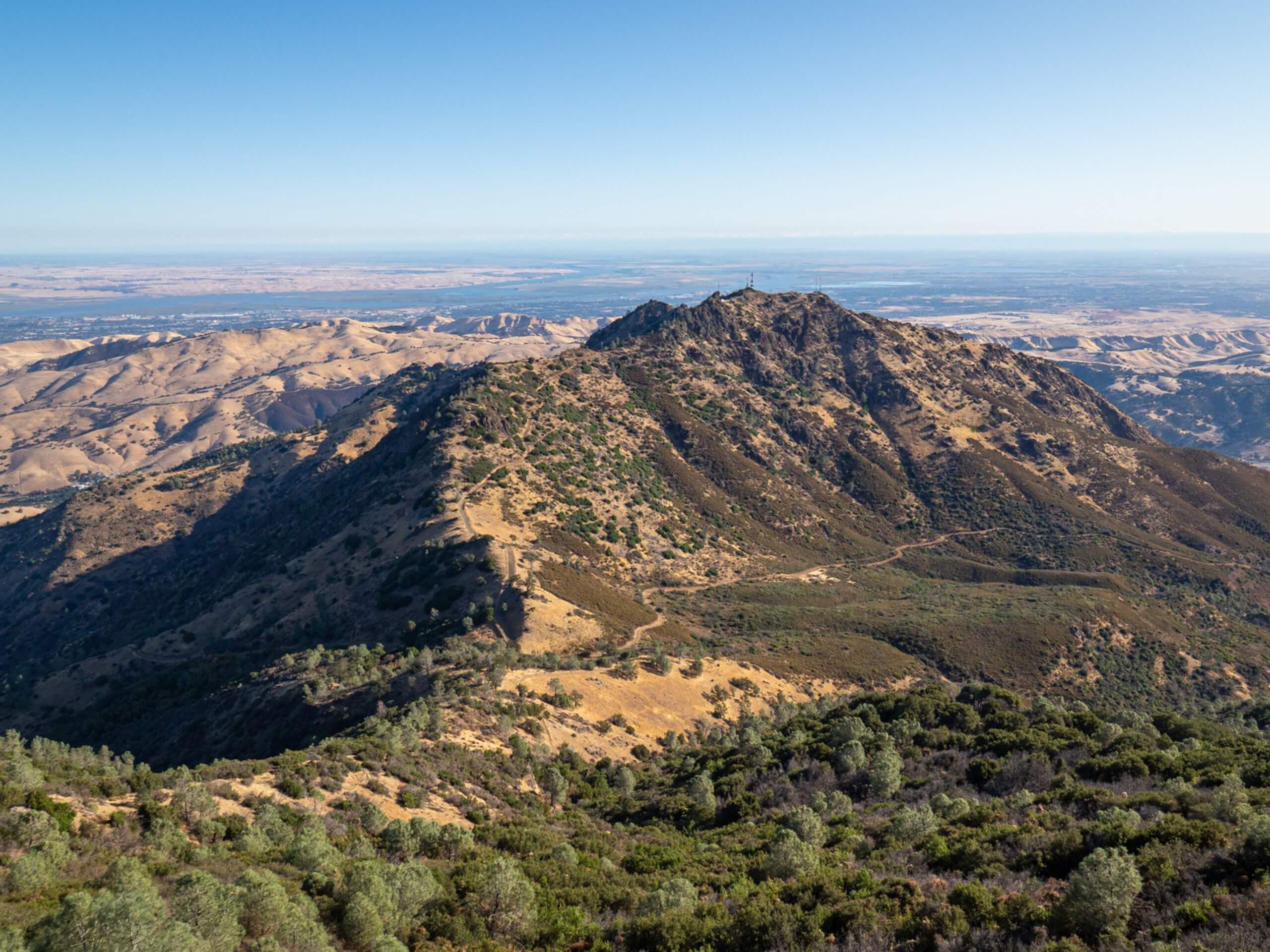 Four Peaks Loop Trail