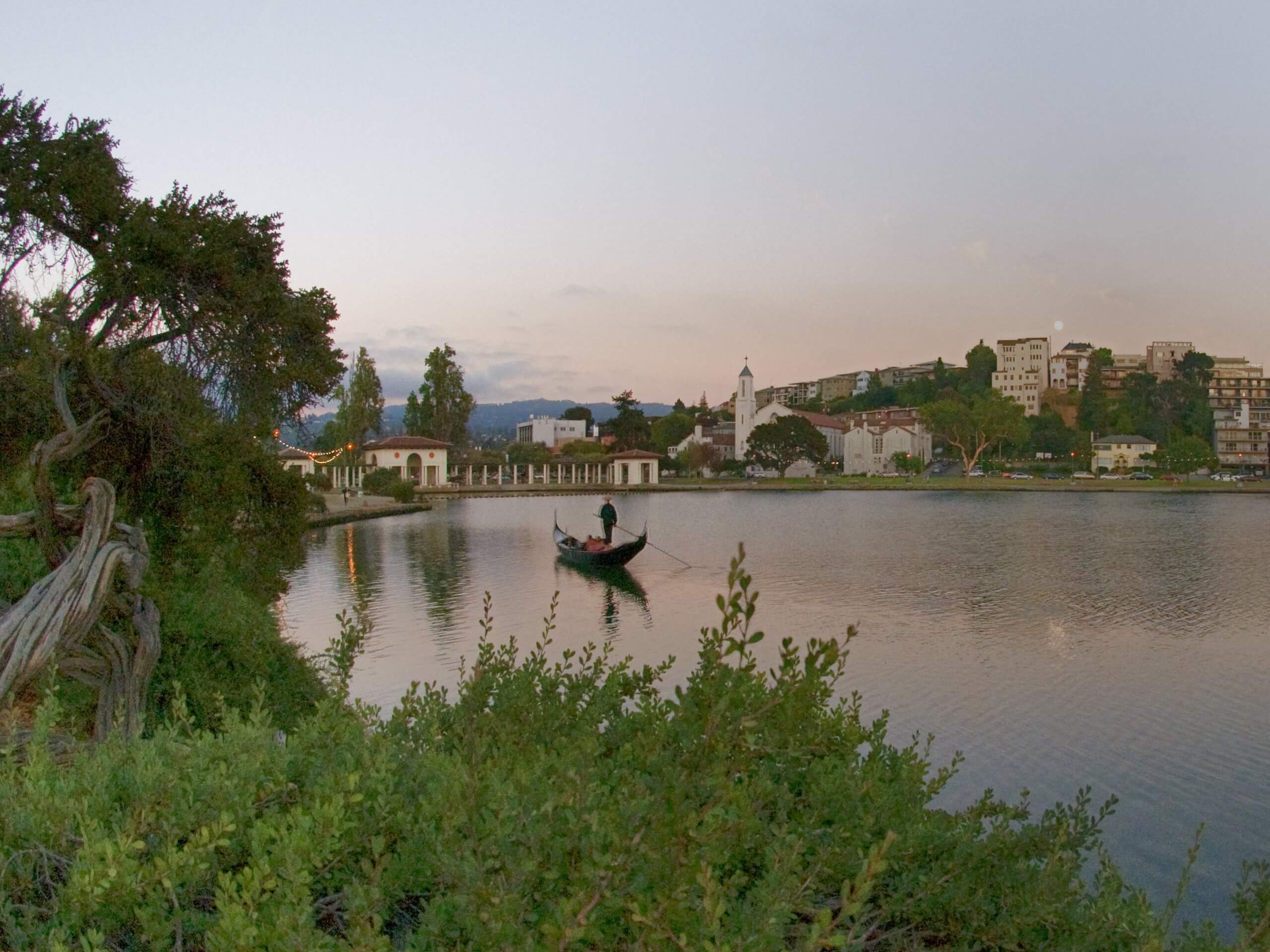 Lake Merritt Hike