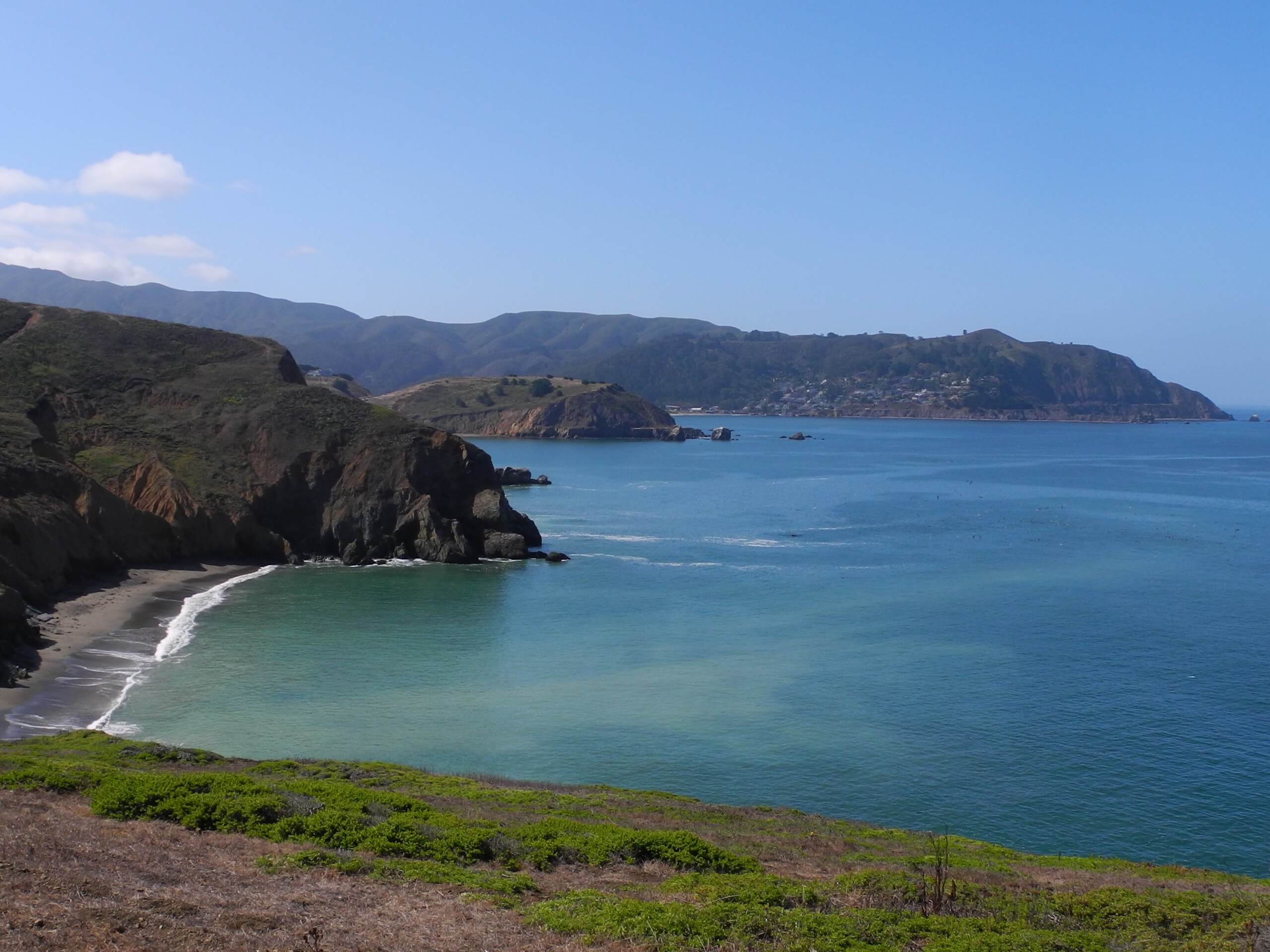 Mori Point Loop Trail