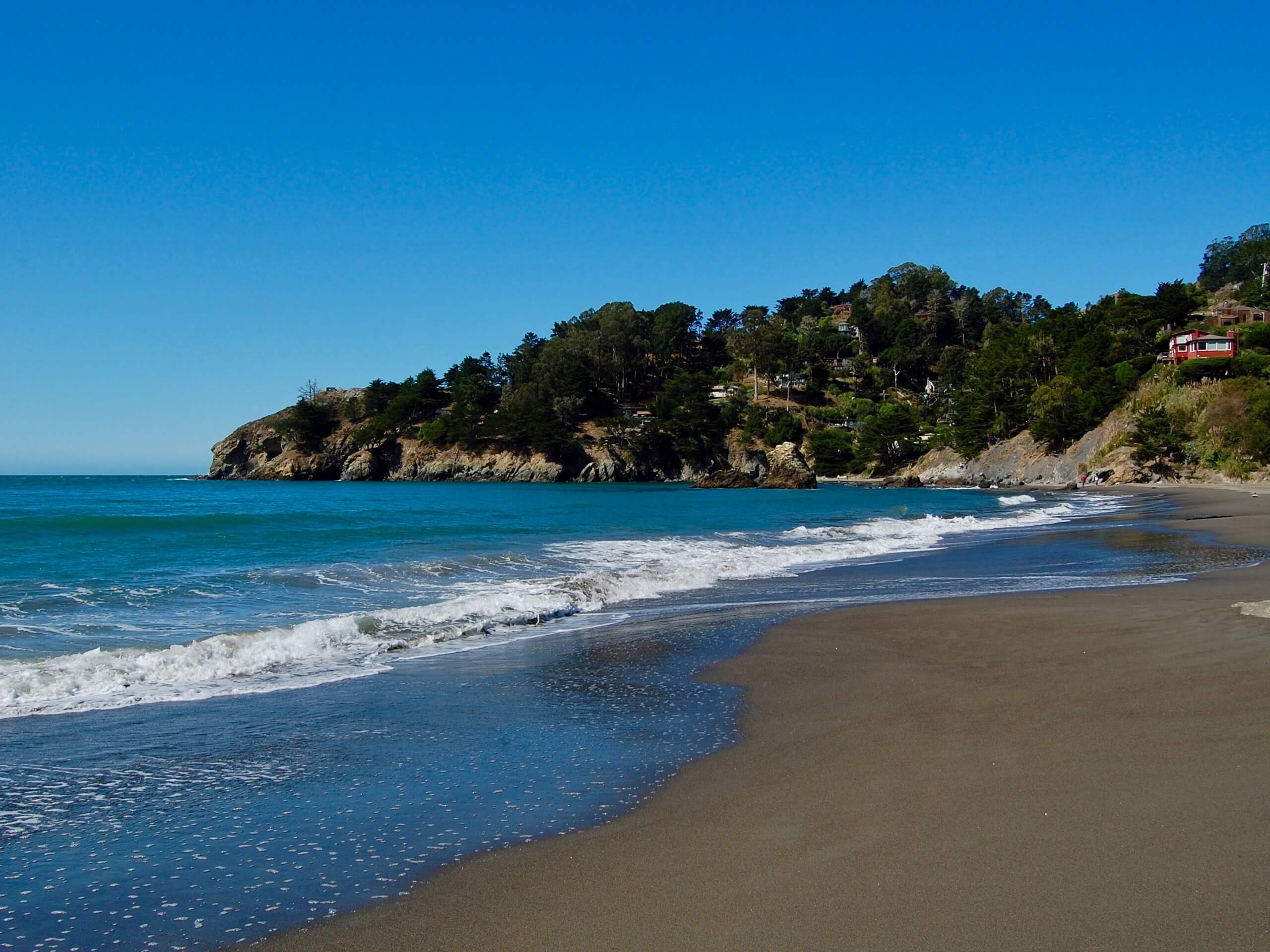 Muir Beach and Tennessee Beach Loop