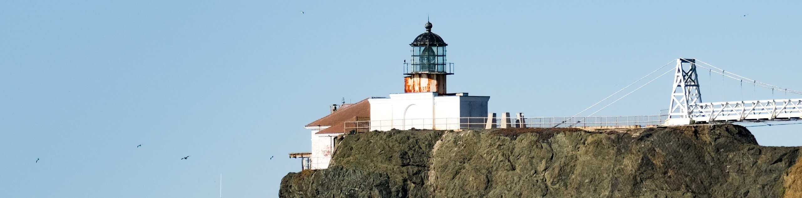 Point Bonita Lighthouse Trail