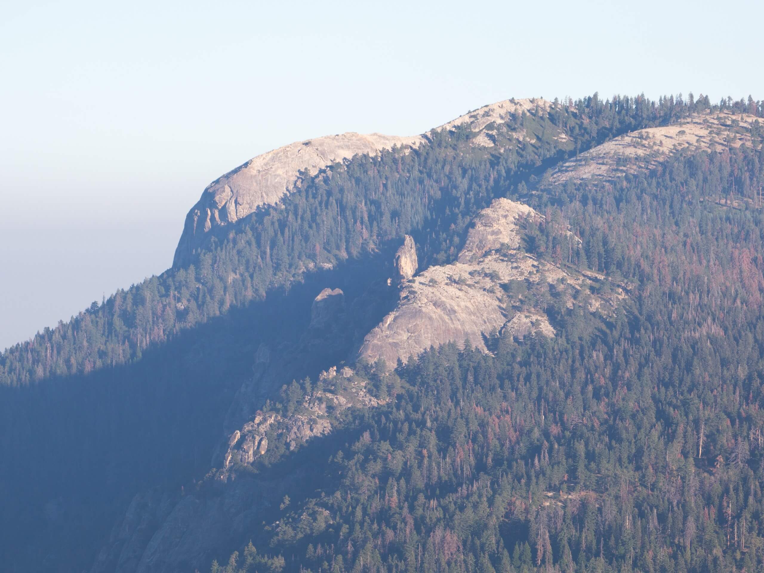 Little Baldy Trail