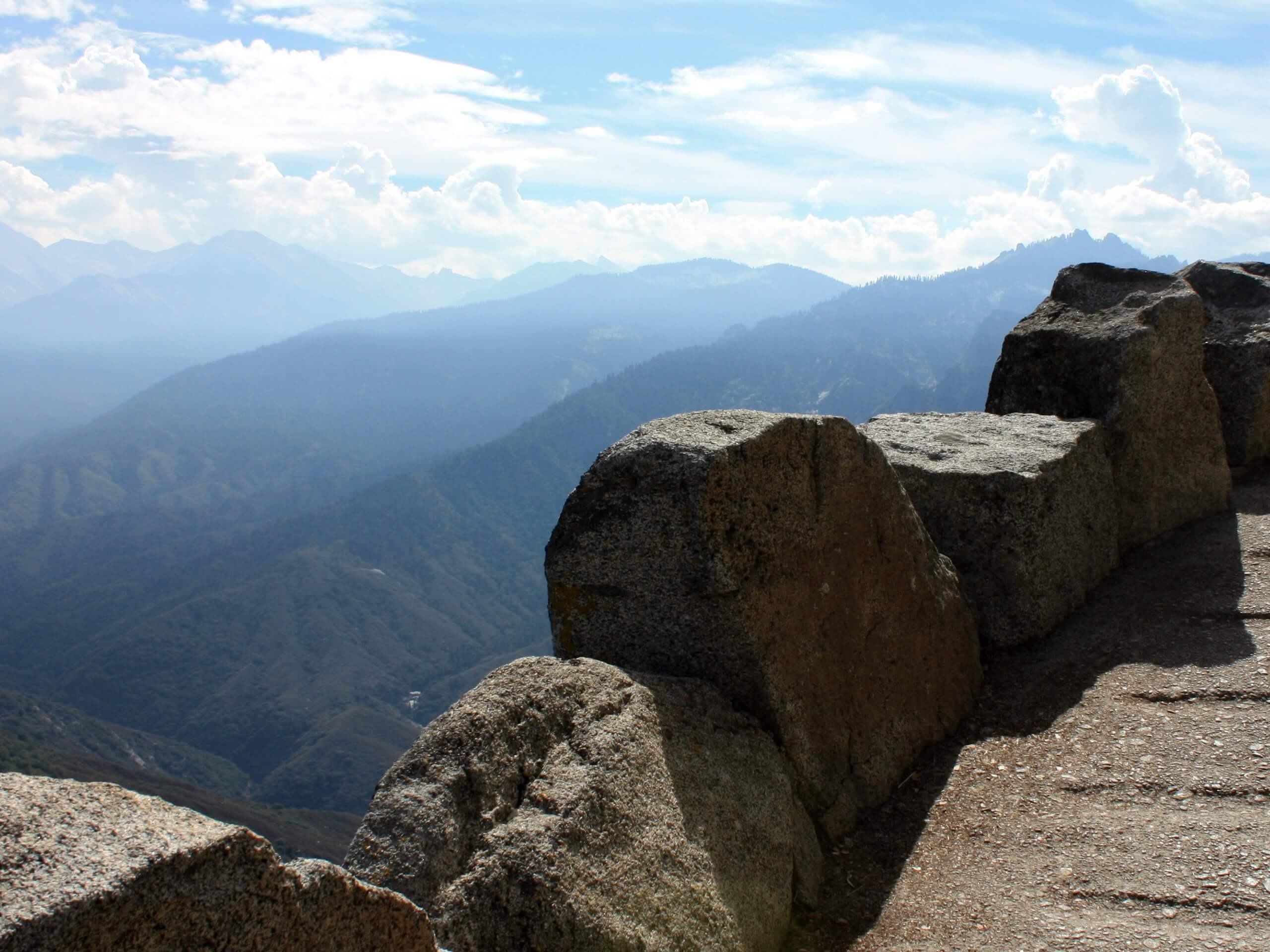 Moro Rock Full Trail