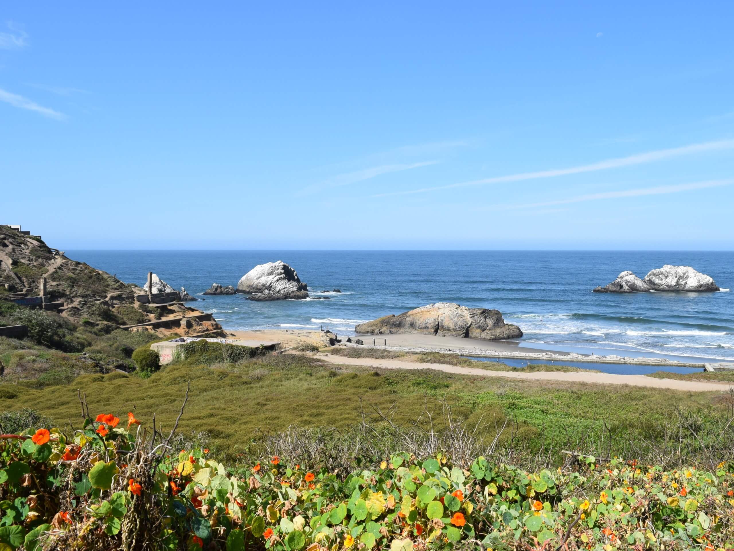 Lands End Trail