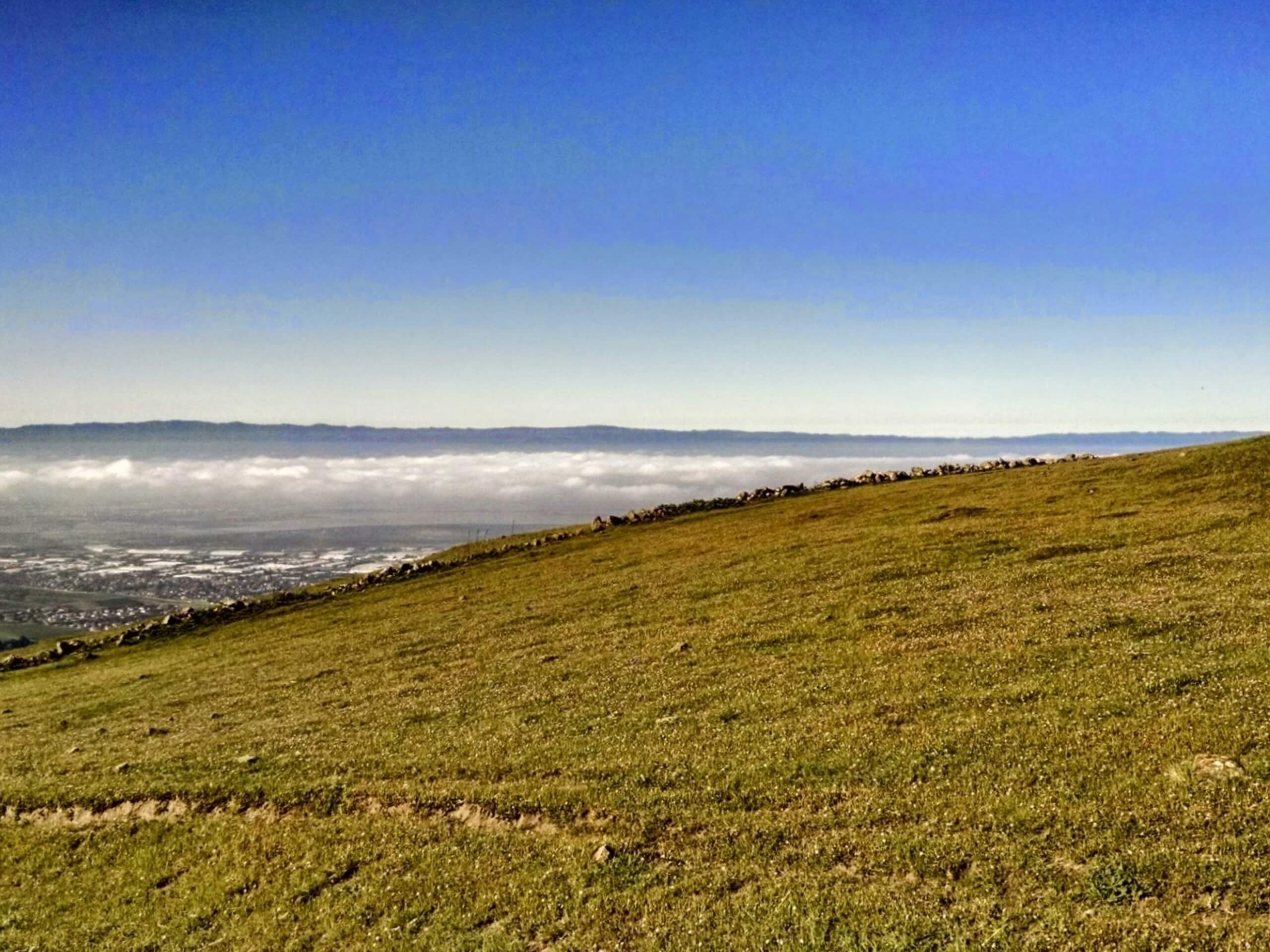 Mission Peak Loop