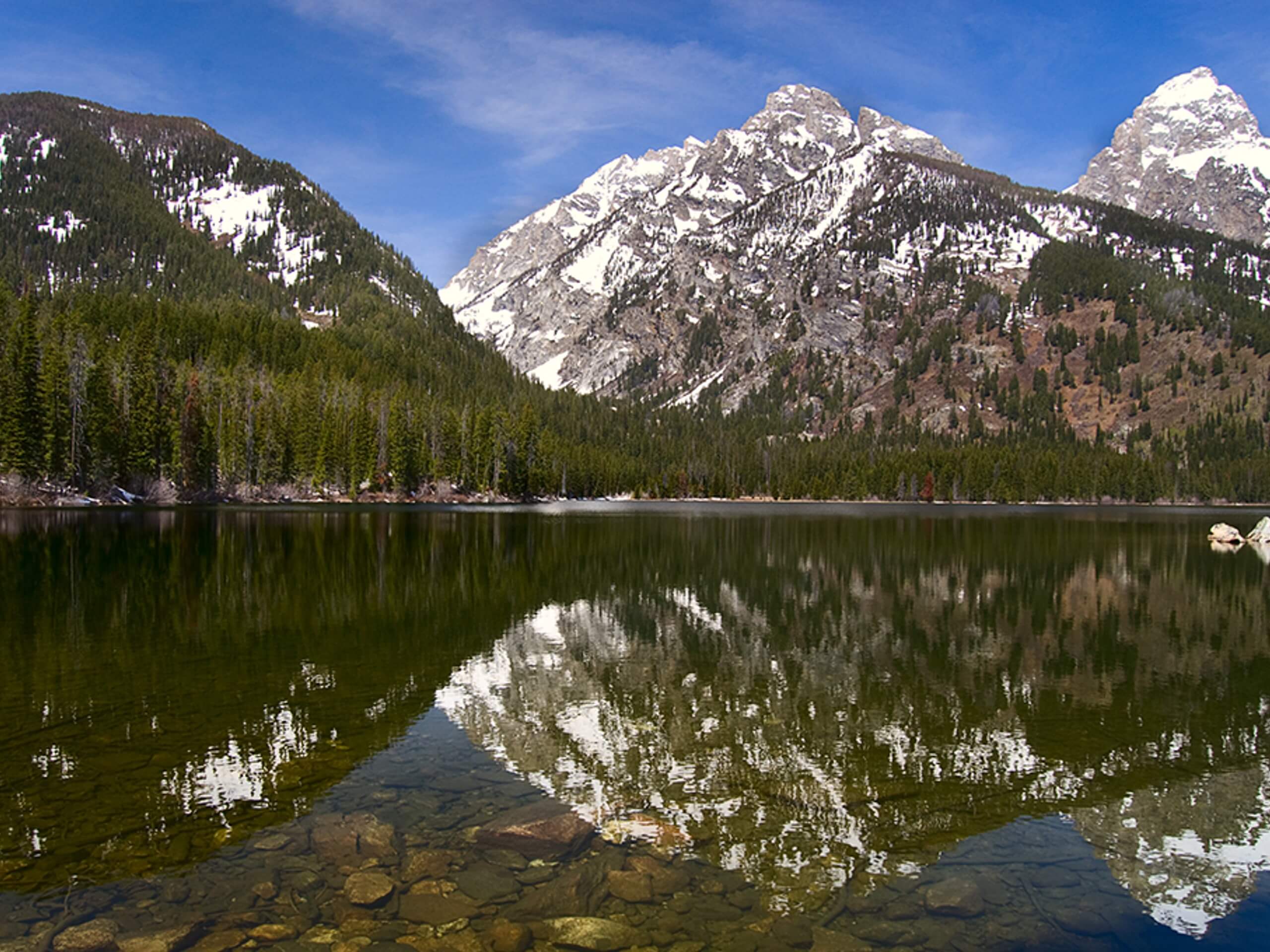 Taggart Lake Loop