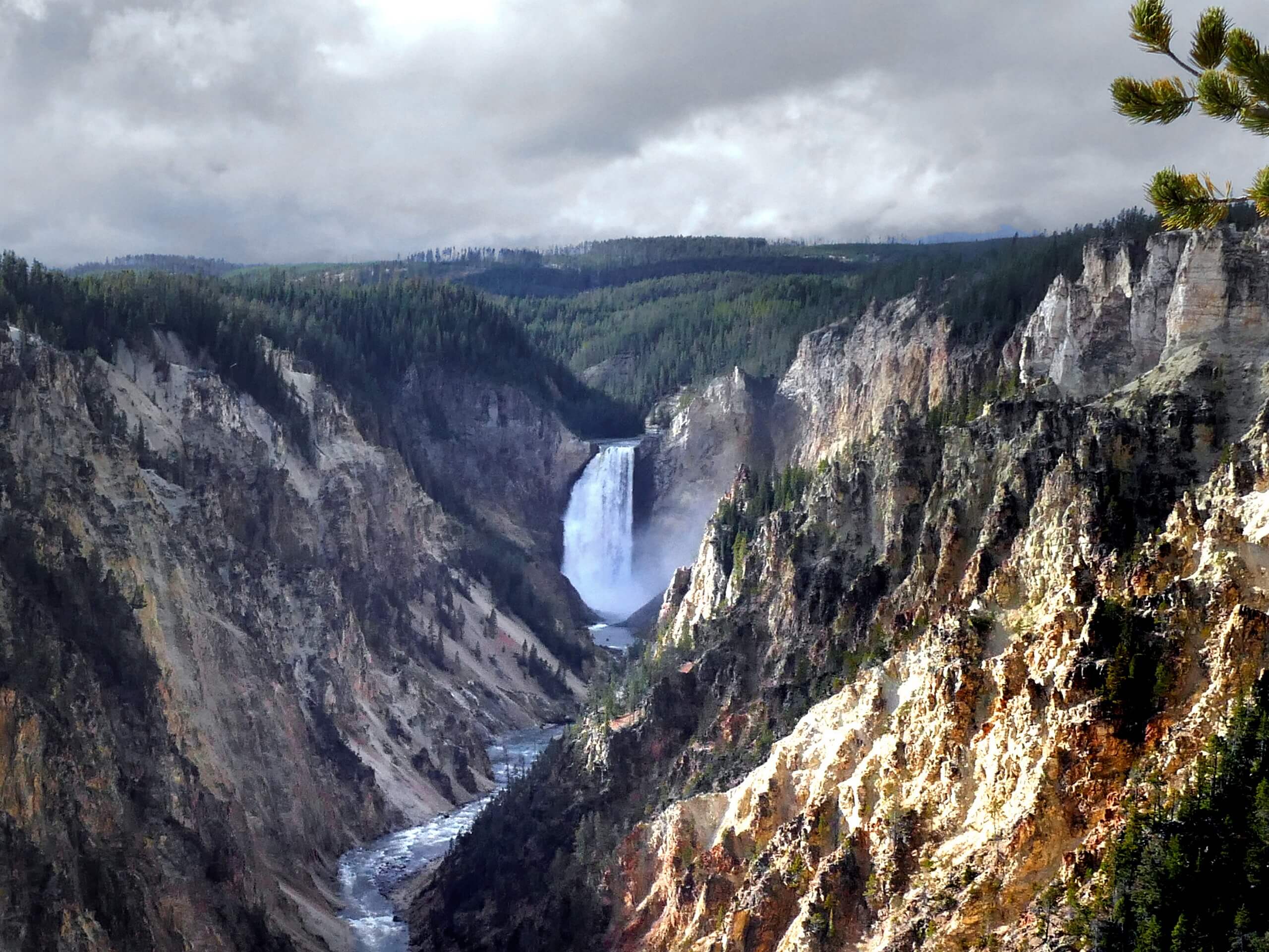 Artist Point Trail