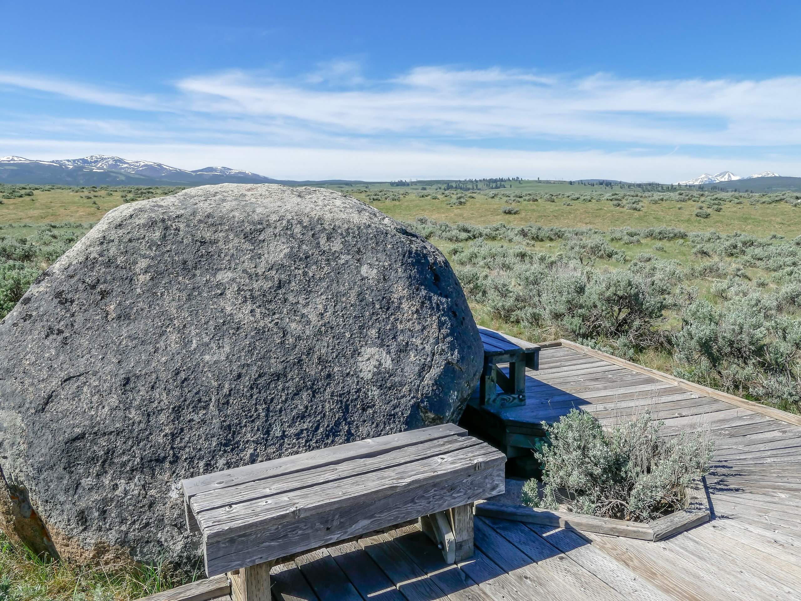 Forces of the Northern Range Trail