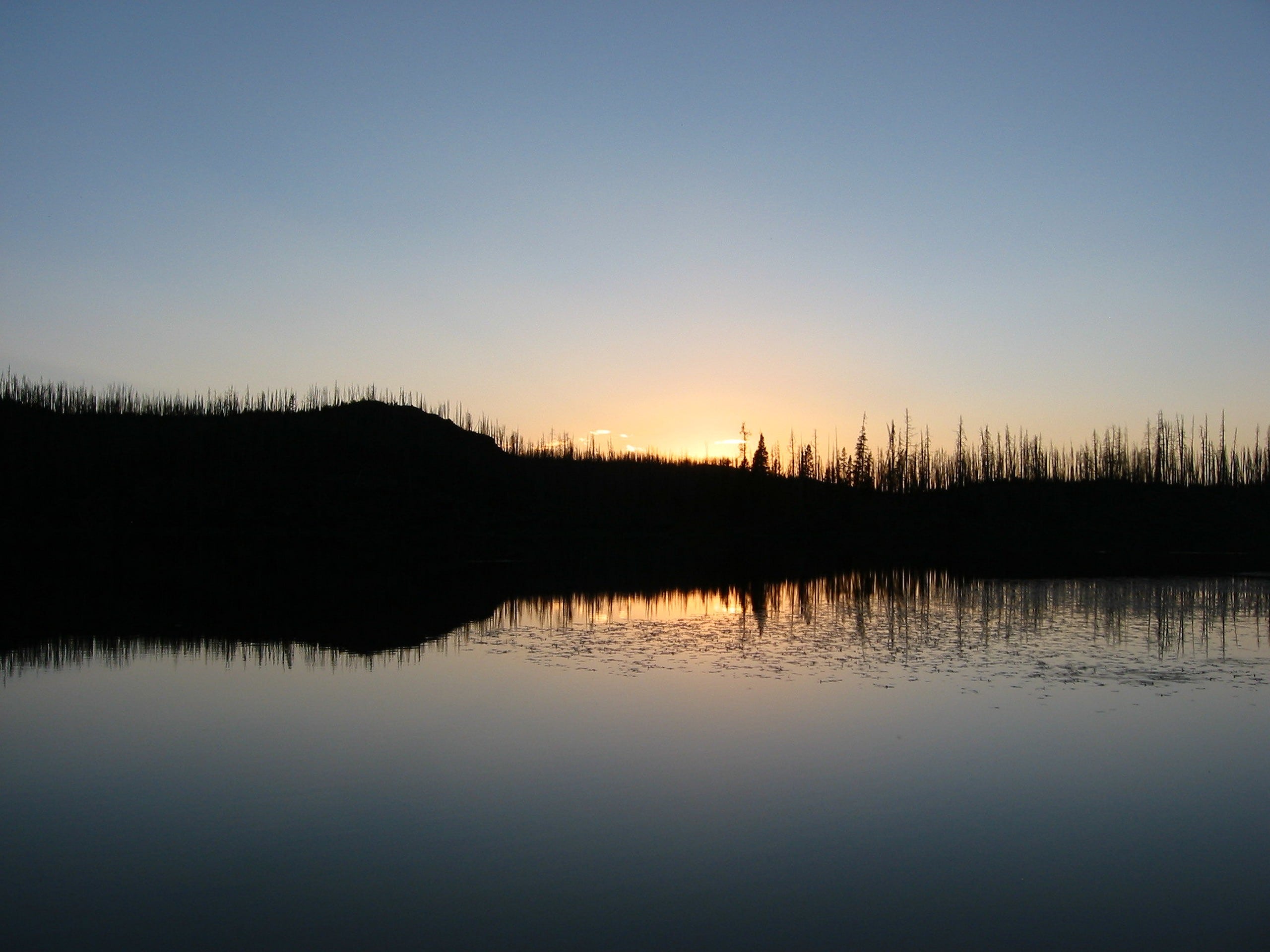 Mallard Lake Trail