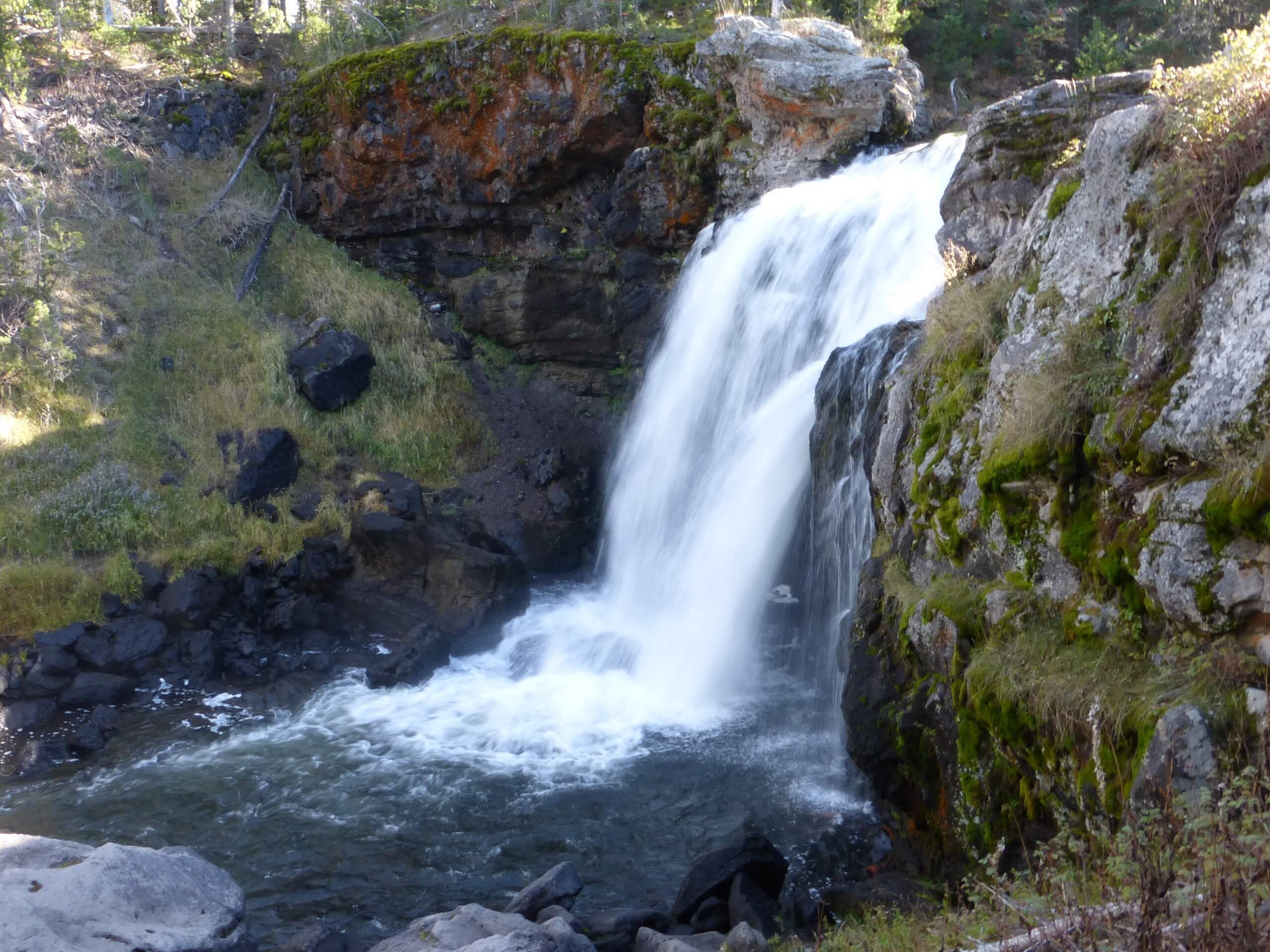 Moose Falls