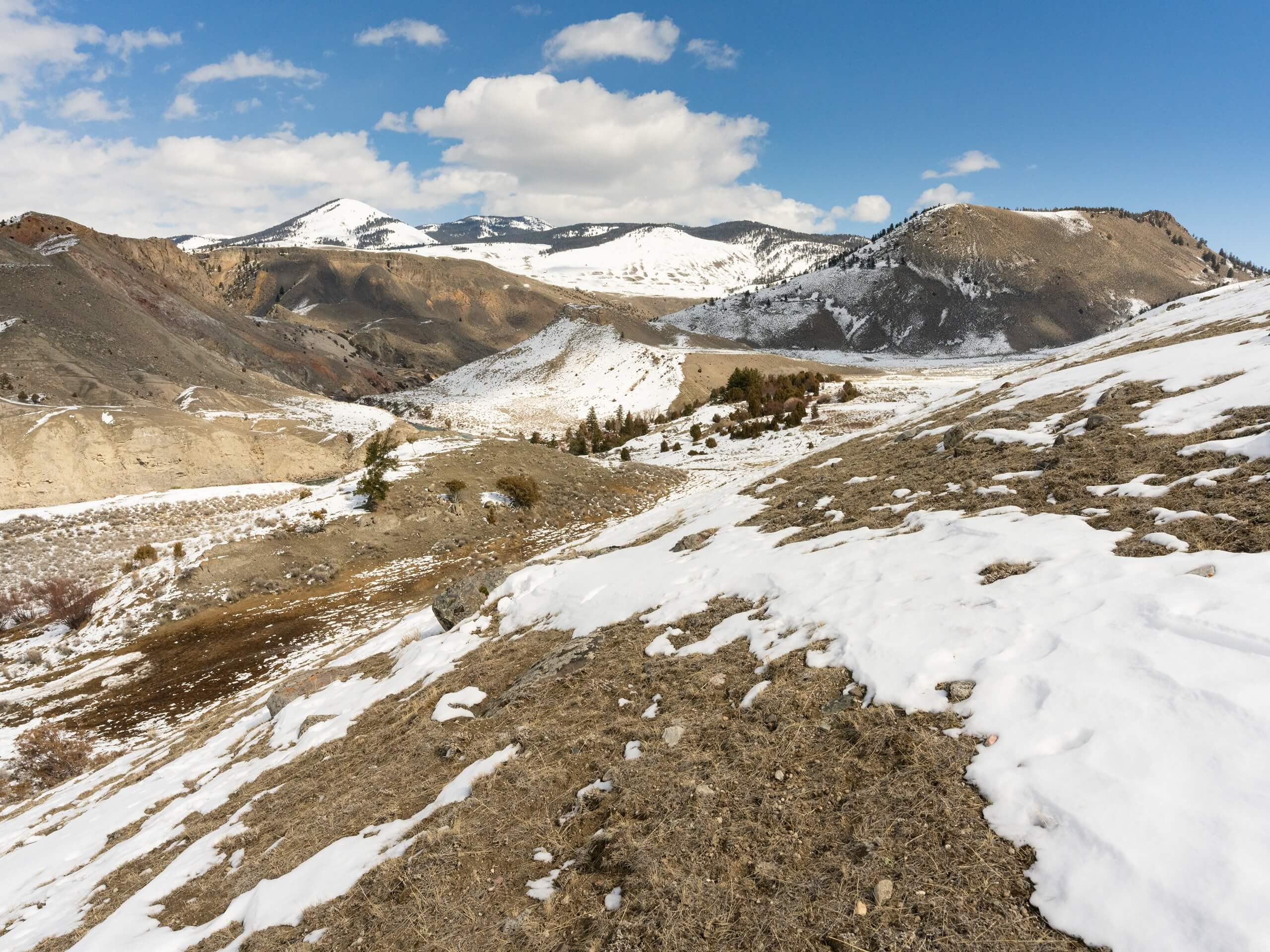 Rescue Creek Trail