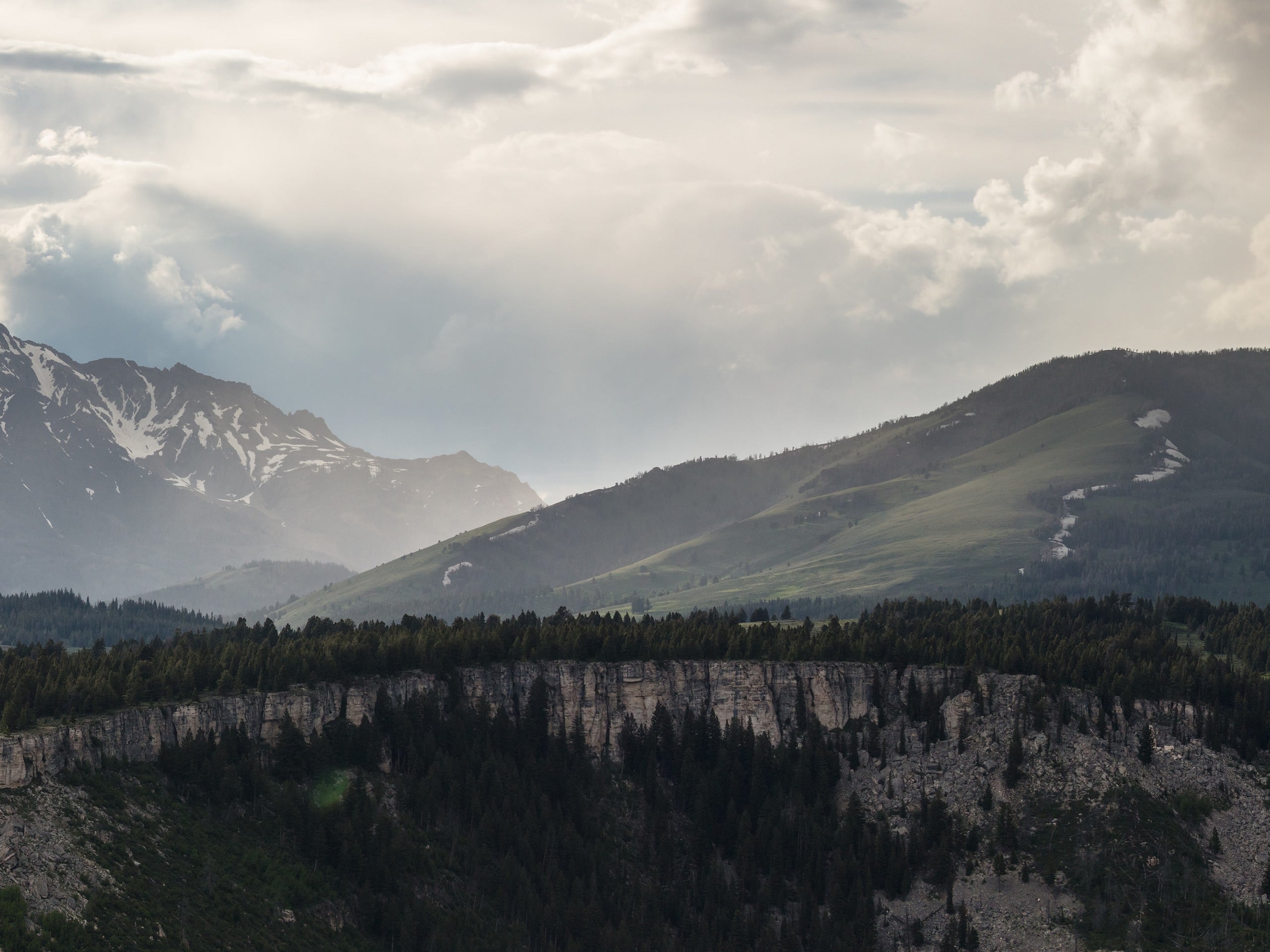 Terrace Mountain Trail