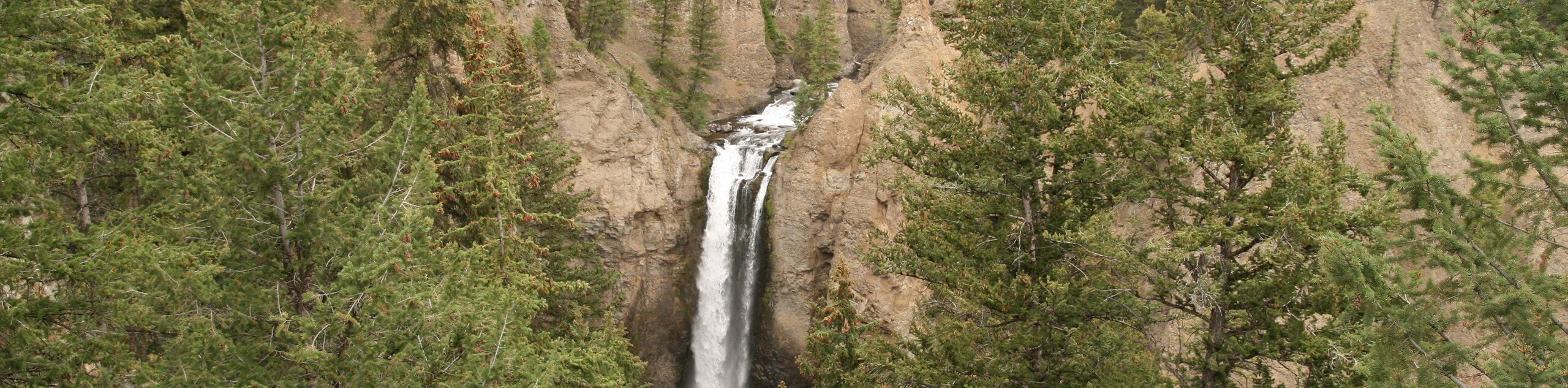 Tower Falls Trail