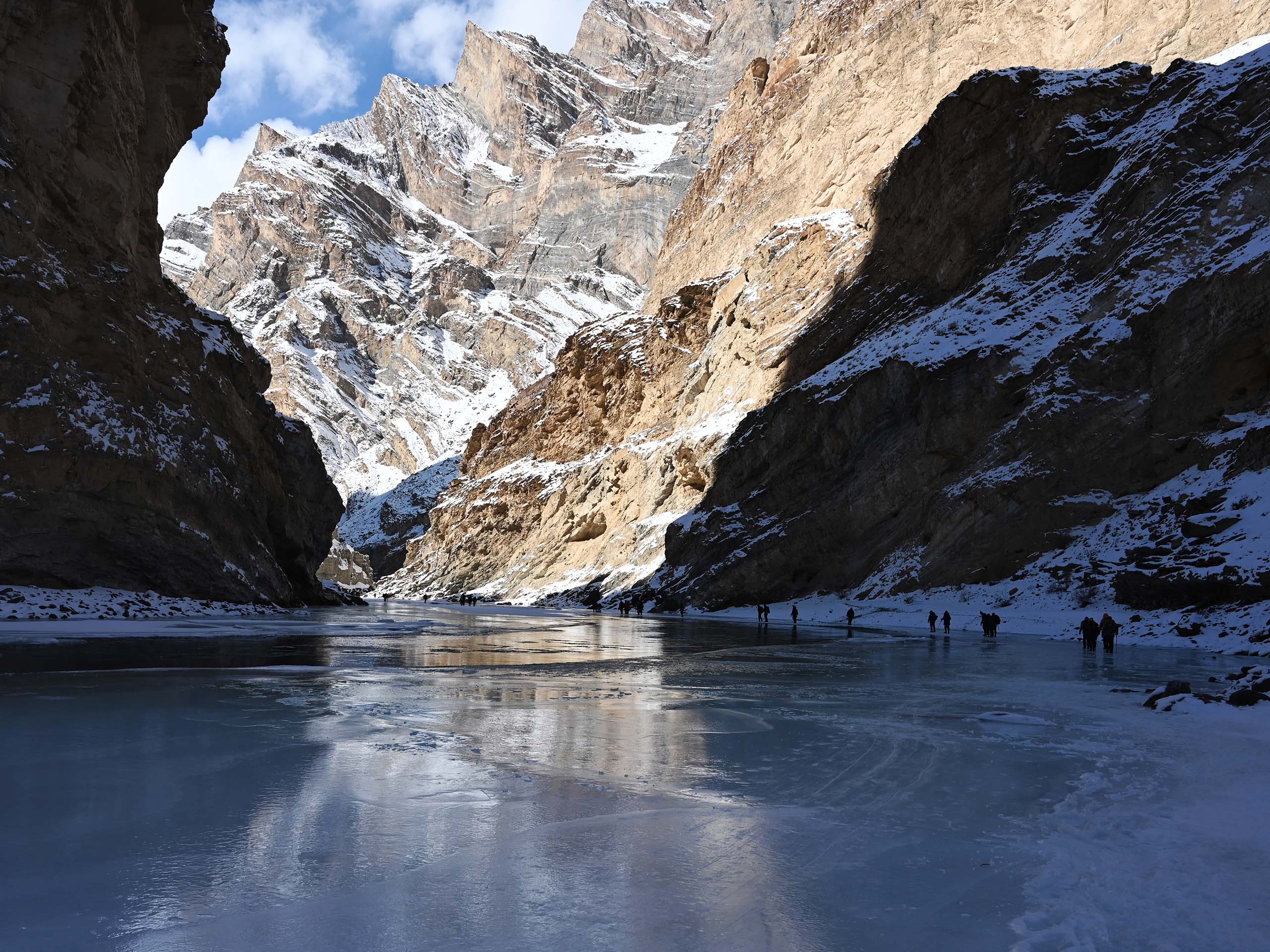 Chadar Trek