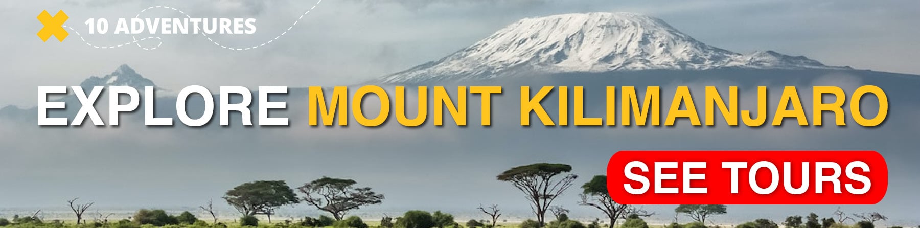 Check out these great tours in Mount Kilimanjaro Region in Africa