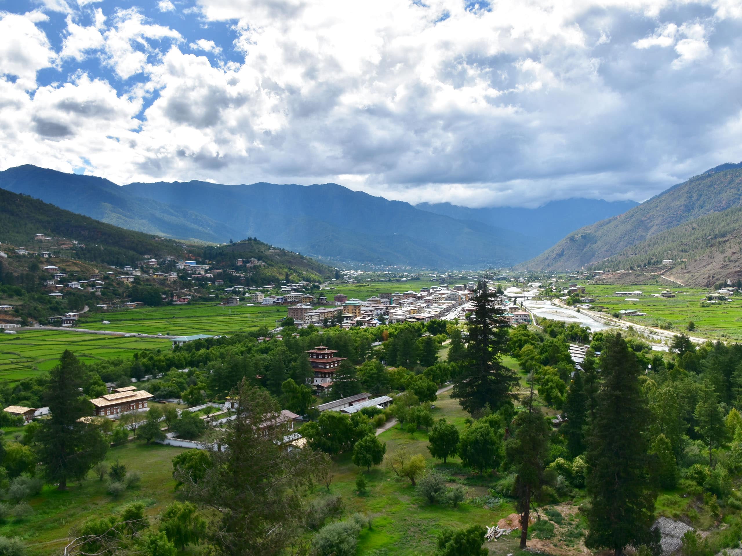 Paro, Bhutan