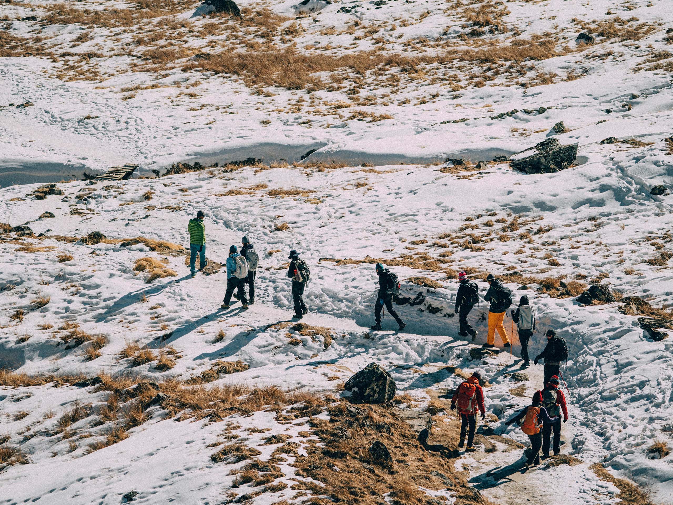 Annapurna Base Camp Trek