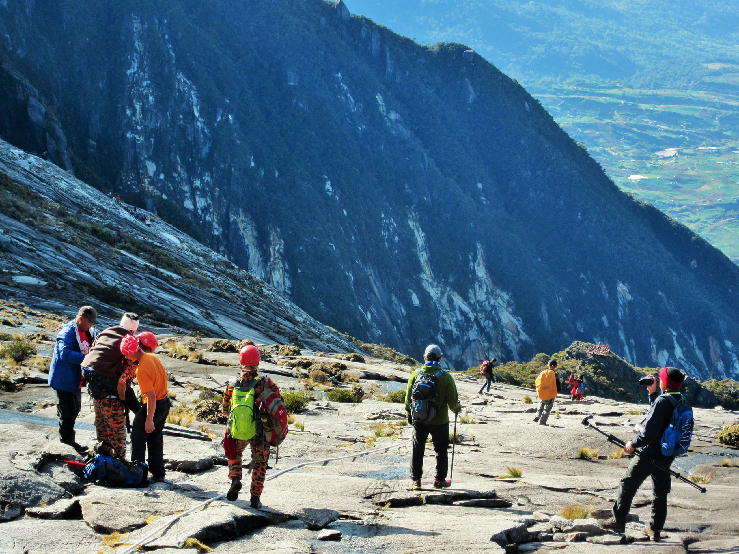 Mount Kinabalu Trek