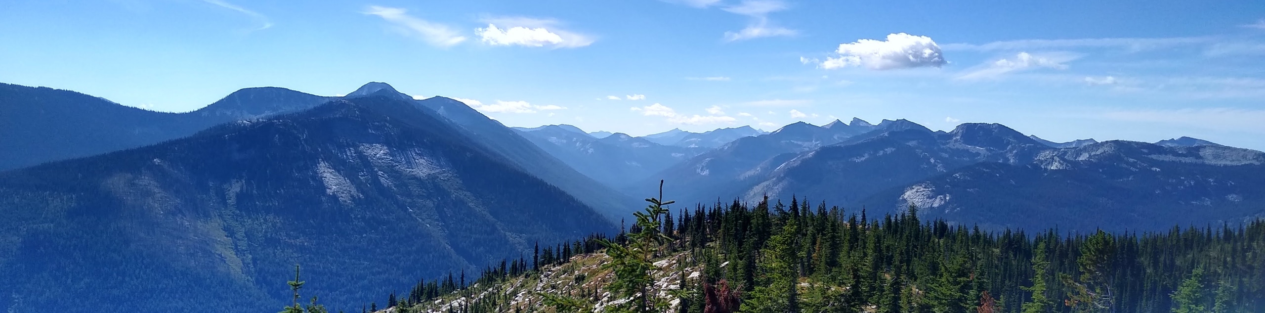 Idaho Panhandle National Forests