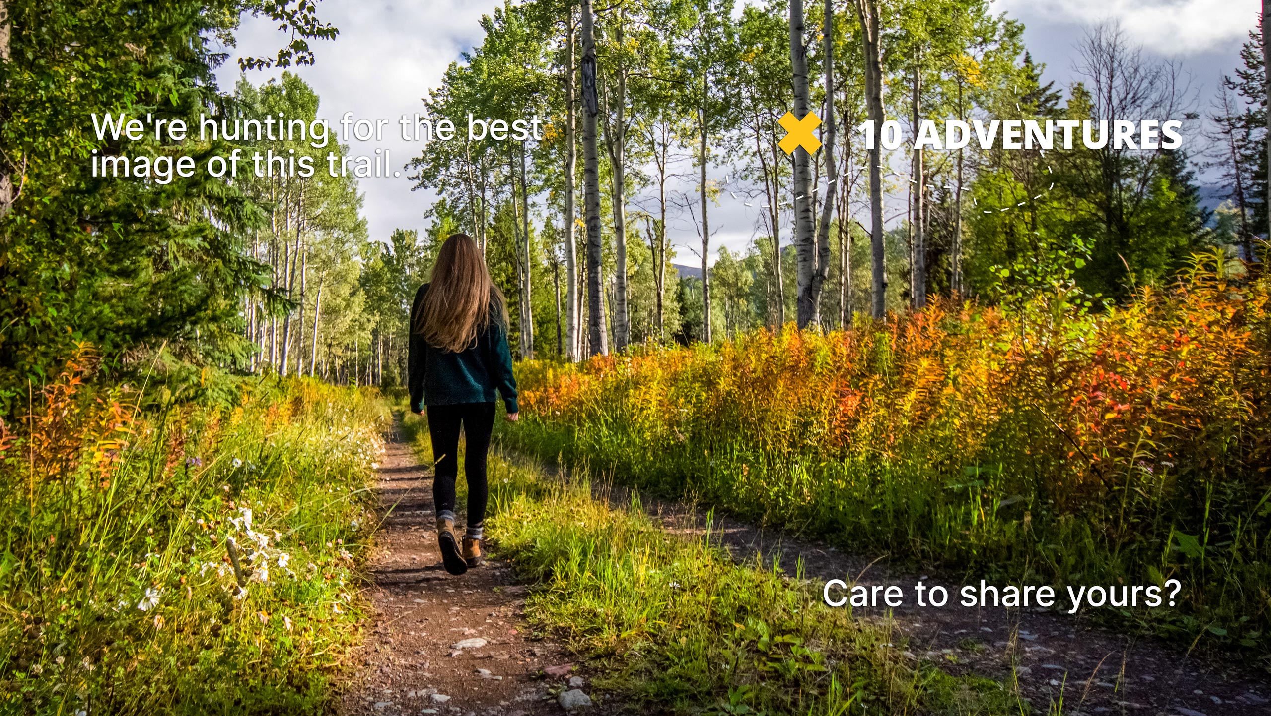 McRea Cabin Hike