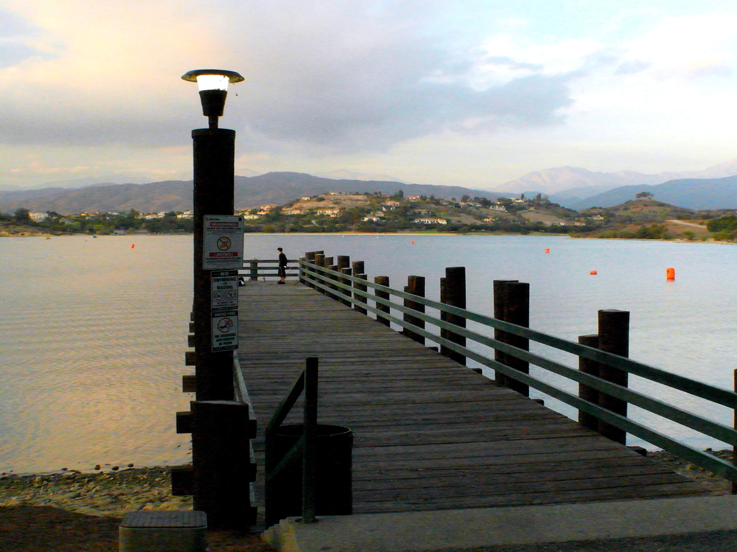 Bonelli Park Loop Trail