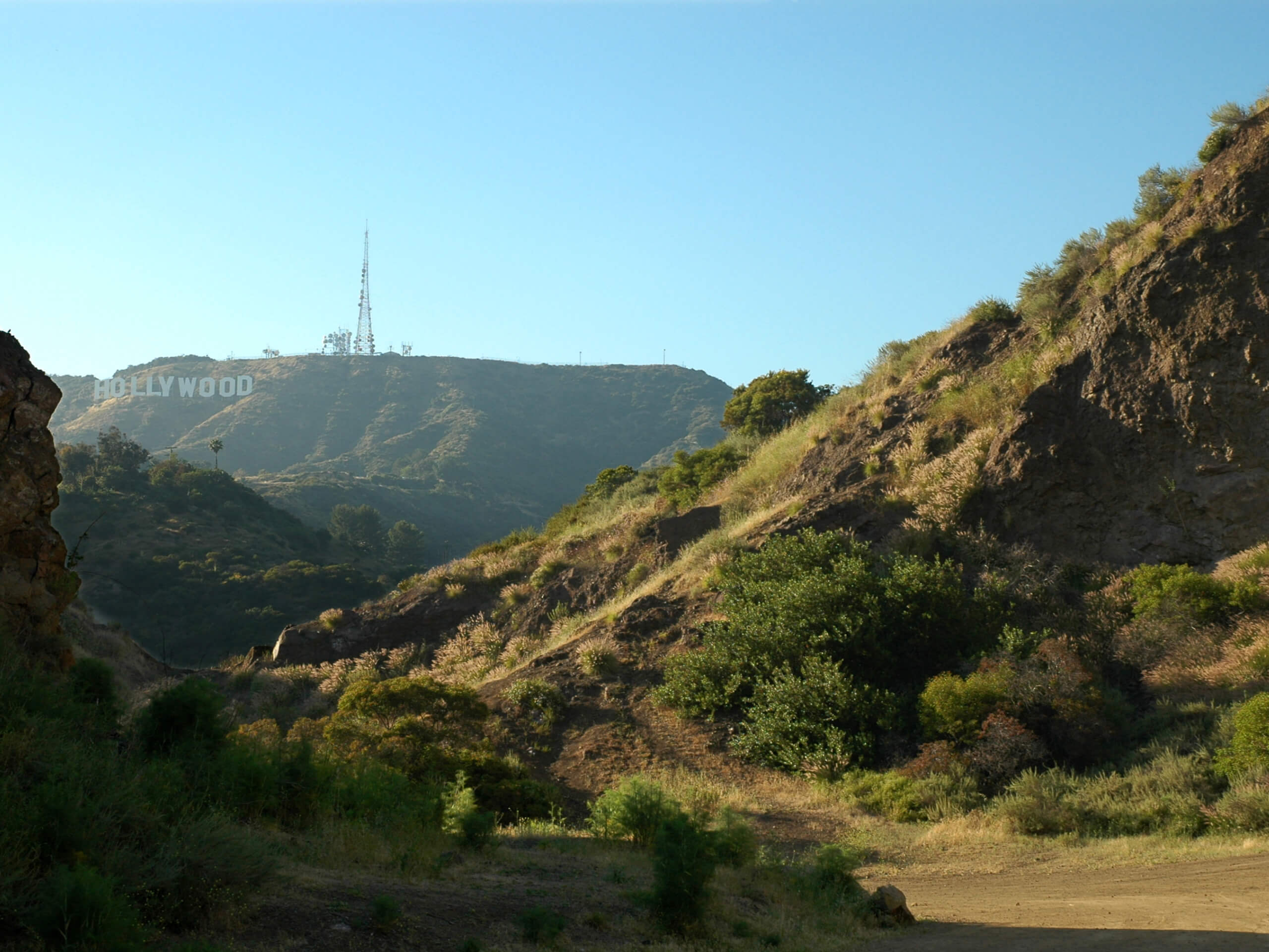 Bronson Caves Hike