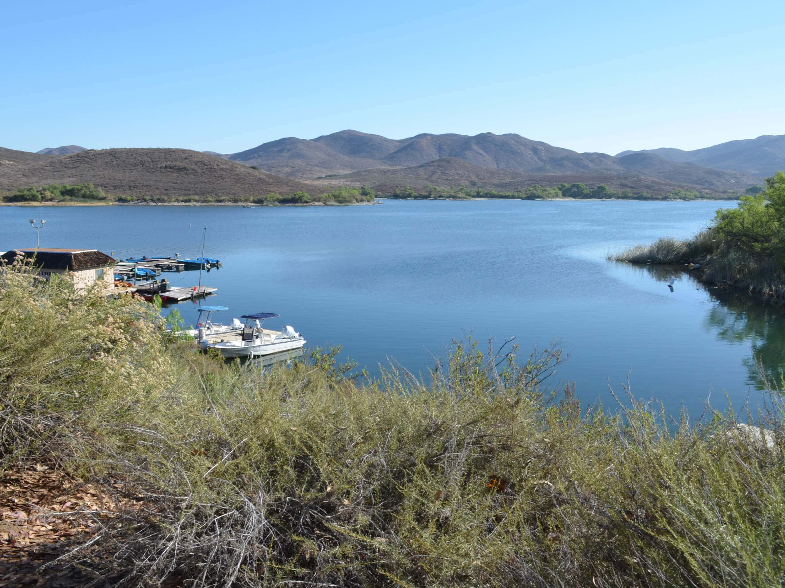 Lake Skinner Loop Trail