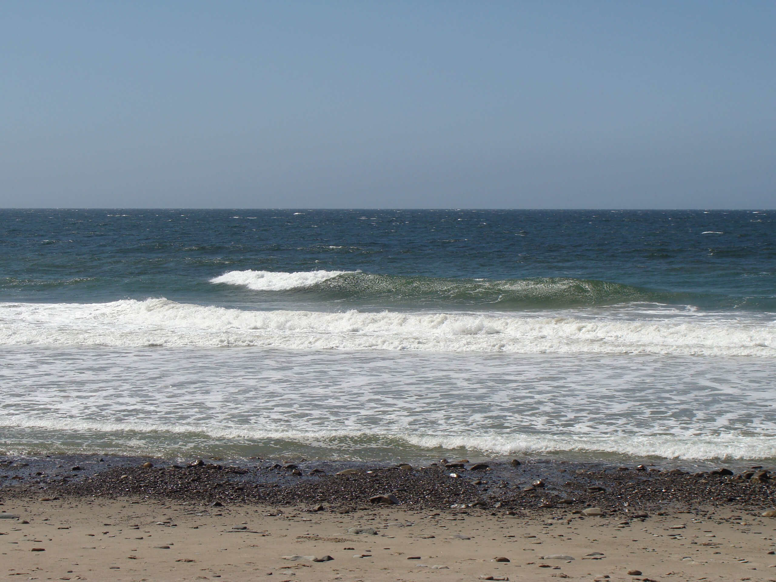 Leo Carrillo Beach Trail