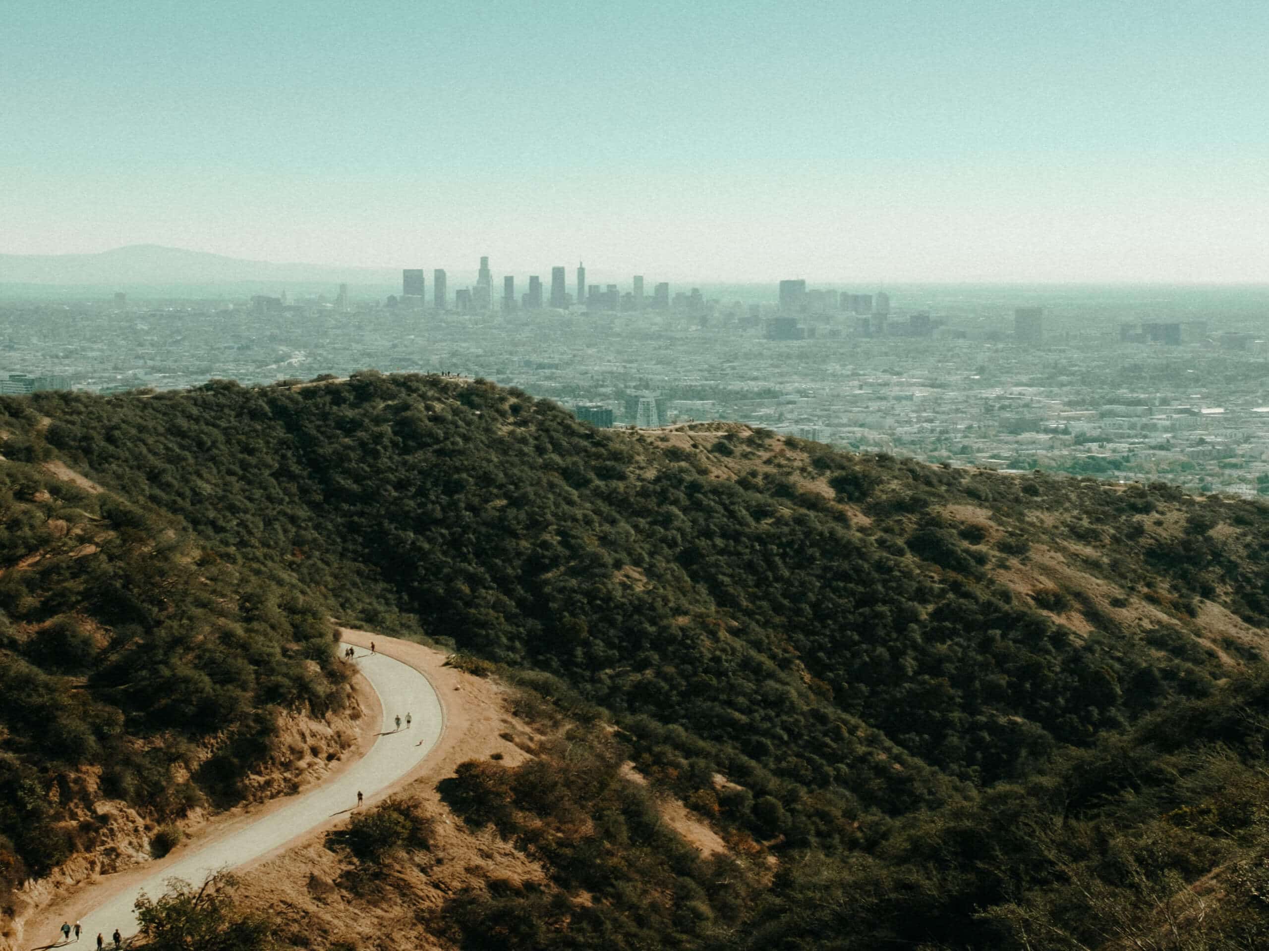 Runyon Canyon Trail