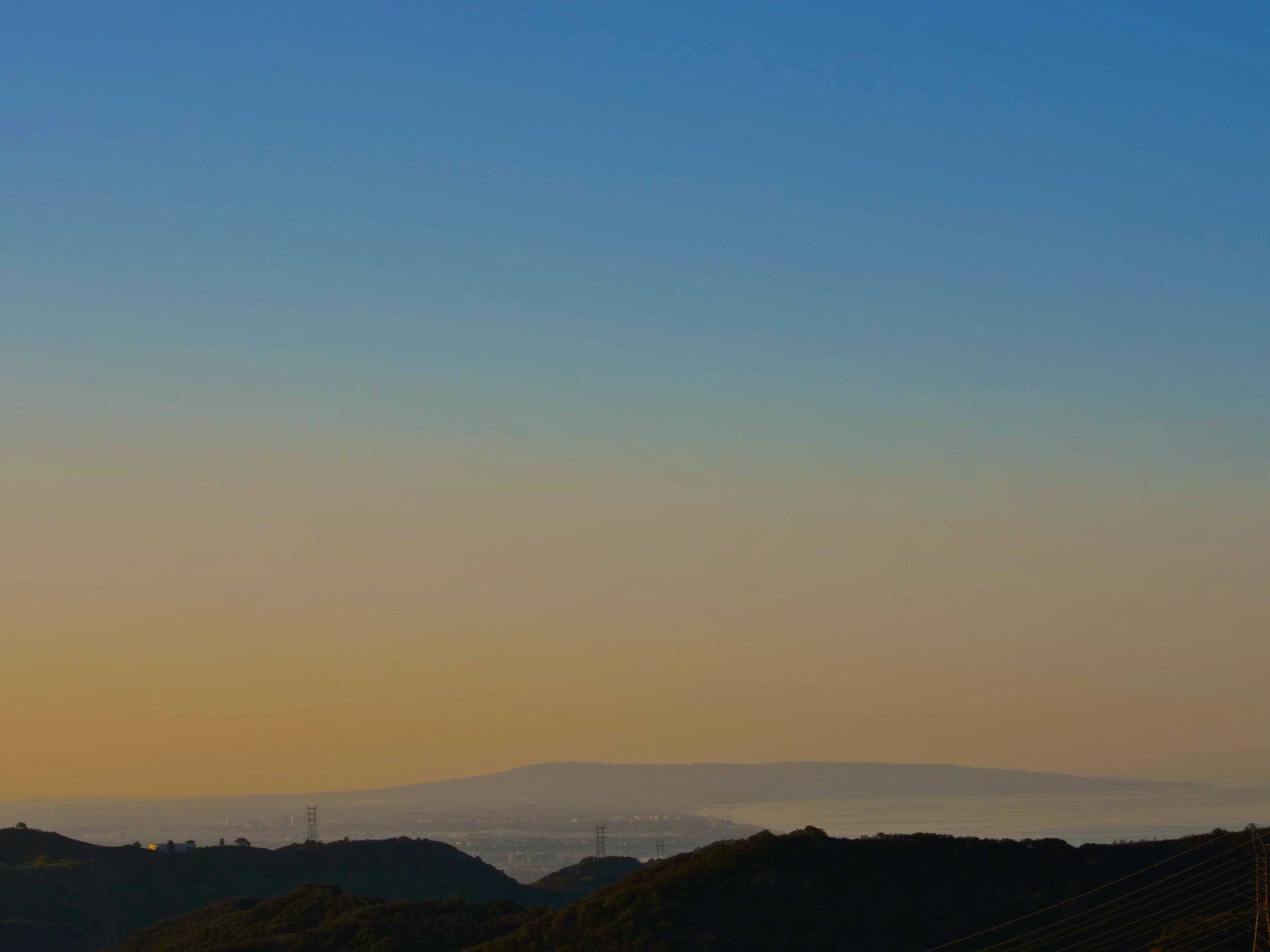 San Vicente Mountain Hike