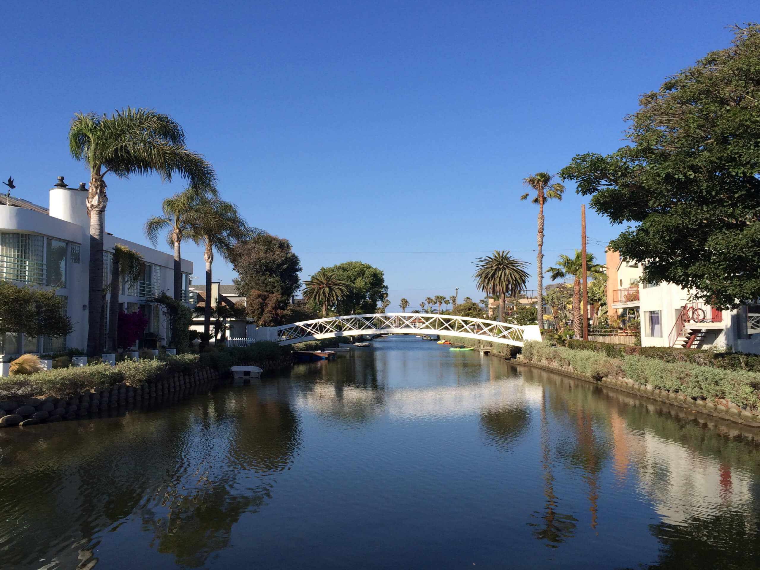 Venice Canals Walk