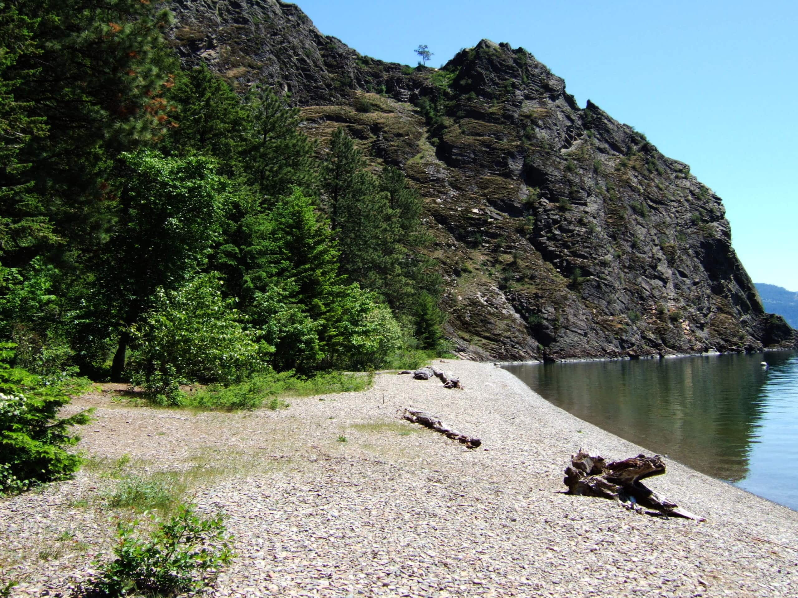 Maiden Rock Trail