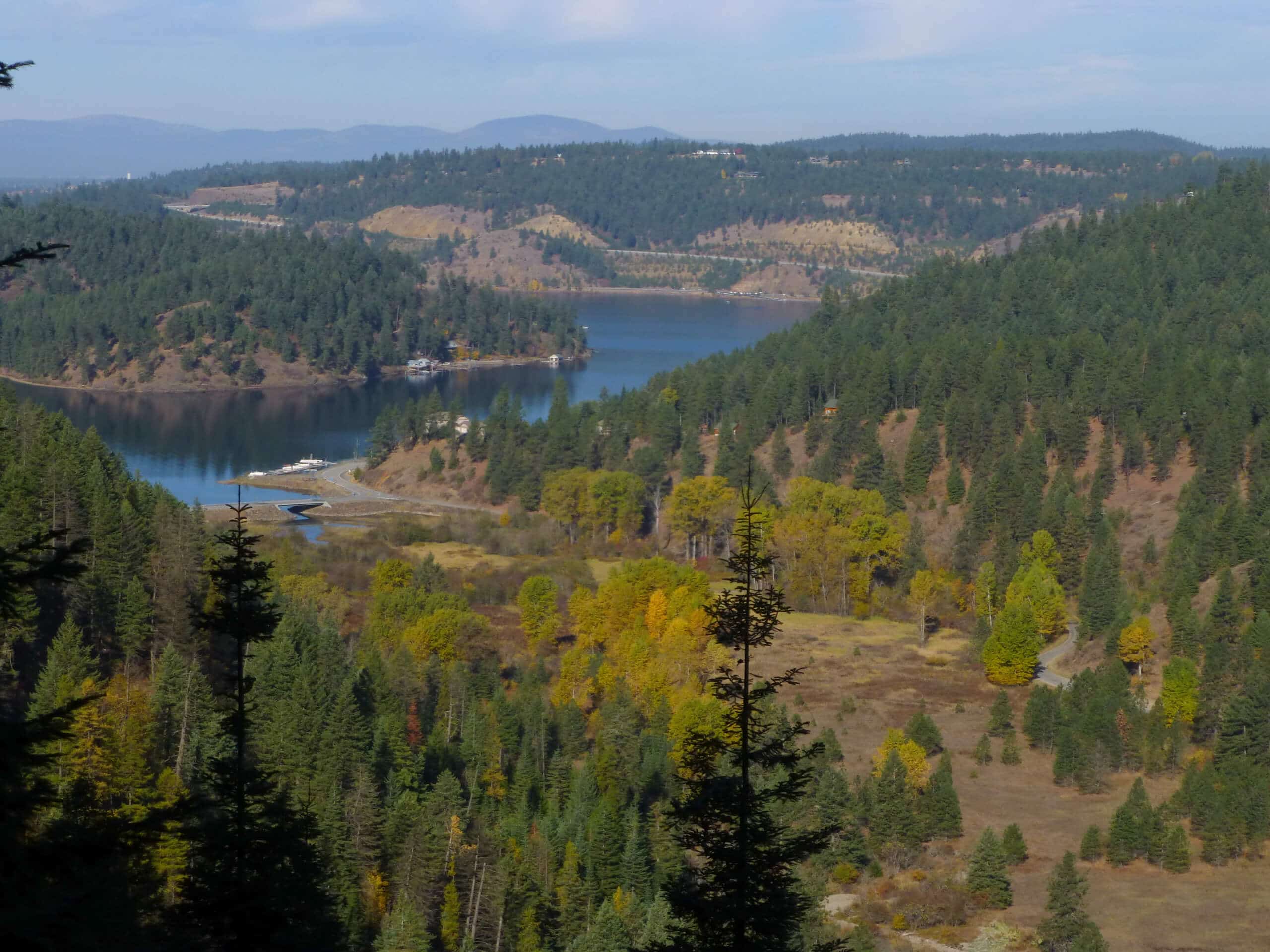 Mount Coeur d Alene Hike