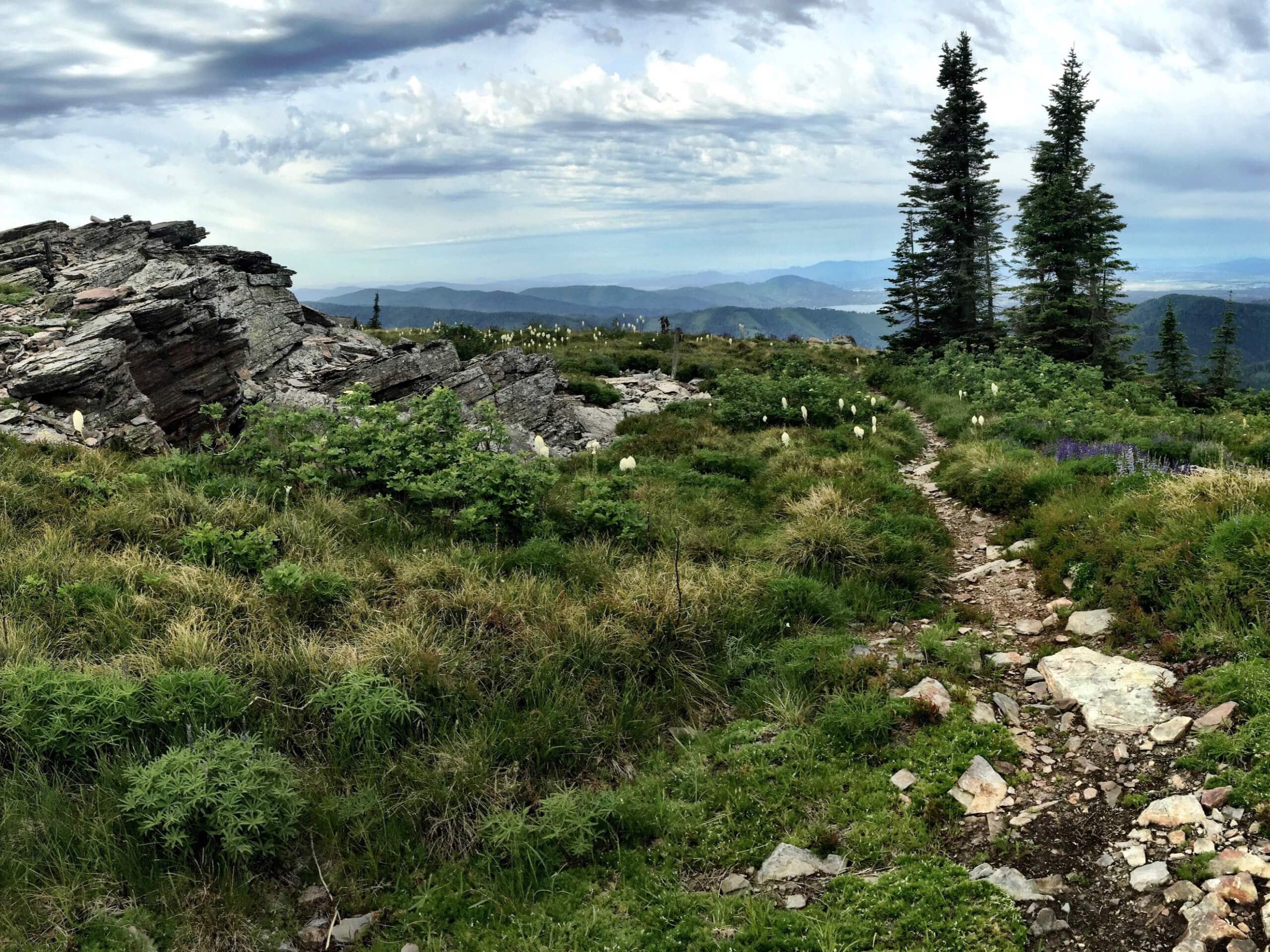 South Chilco Mountain Hike