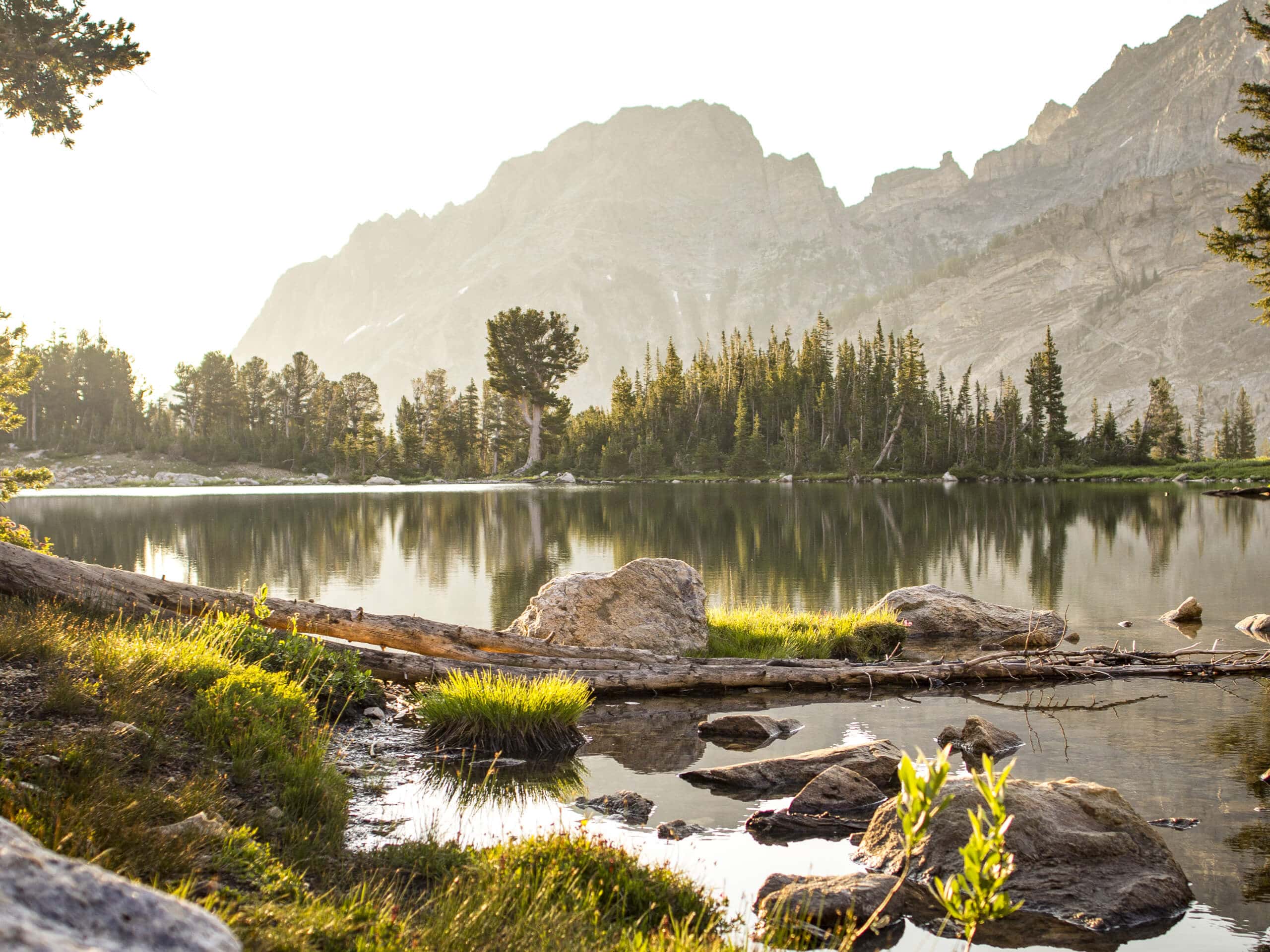 ​Holly Lake via Paintbrush Canyon Trail