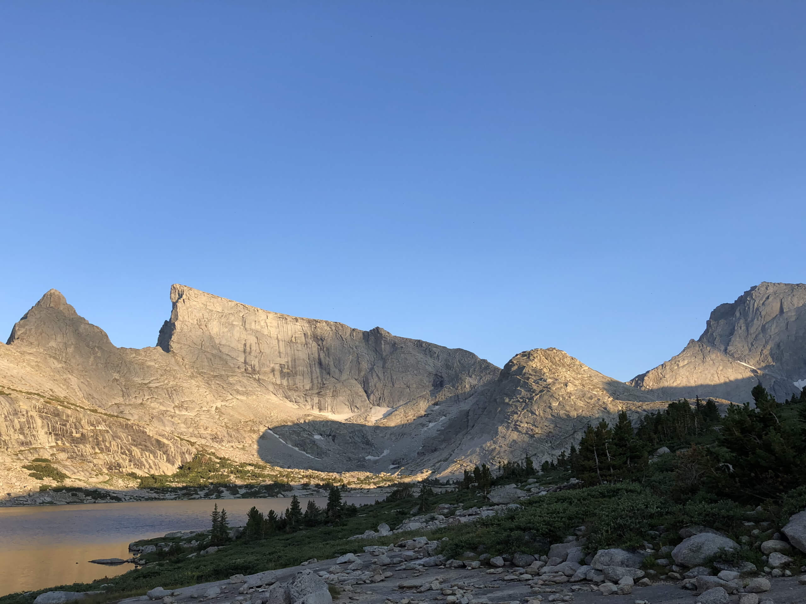 Big Sandy Lake Trail