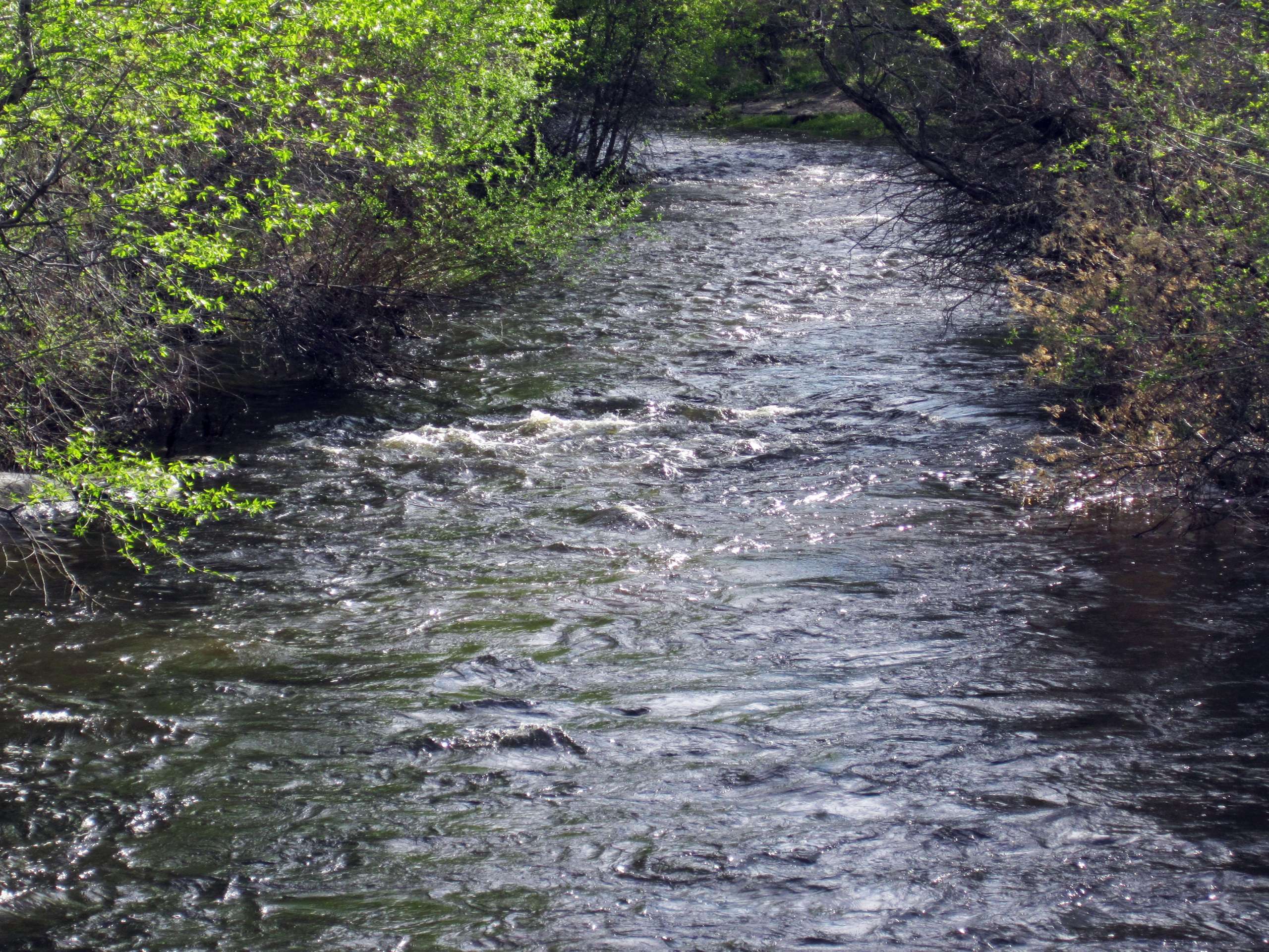 Clear Creek Trail