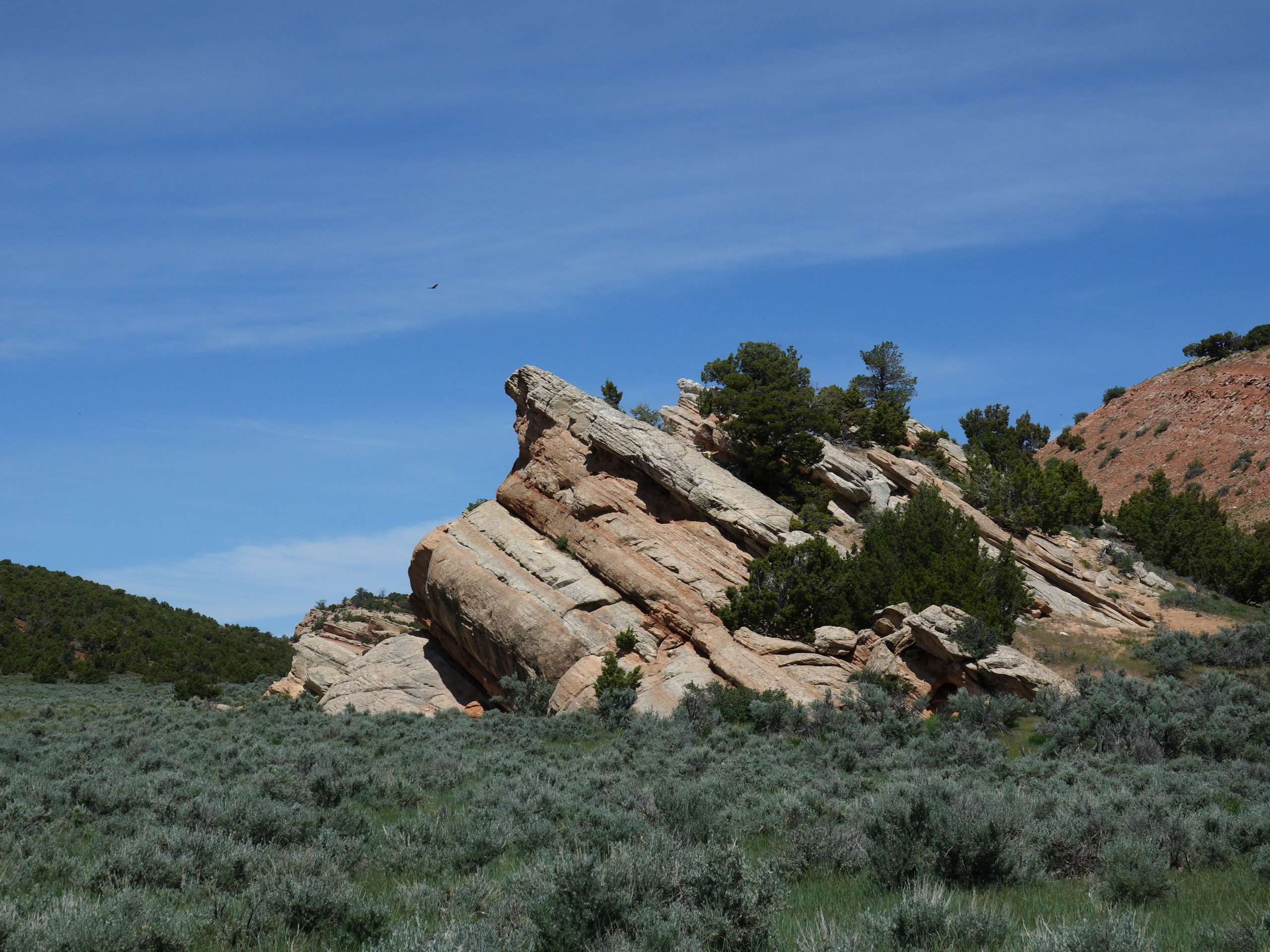 Johnny Behind the Rocks Trail