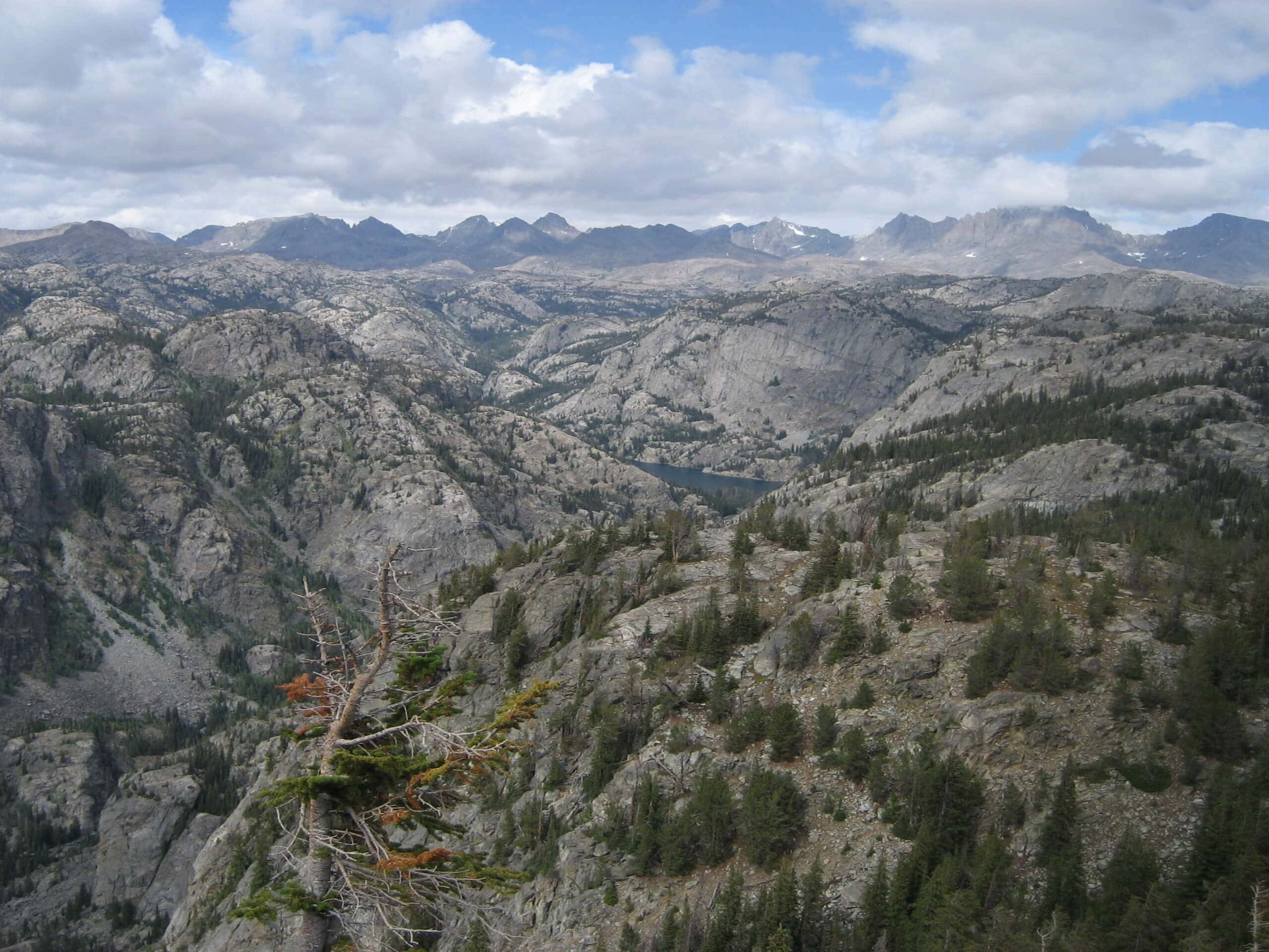 Miller Lake and Upper Sweeney Lake Loop Hike