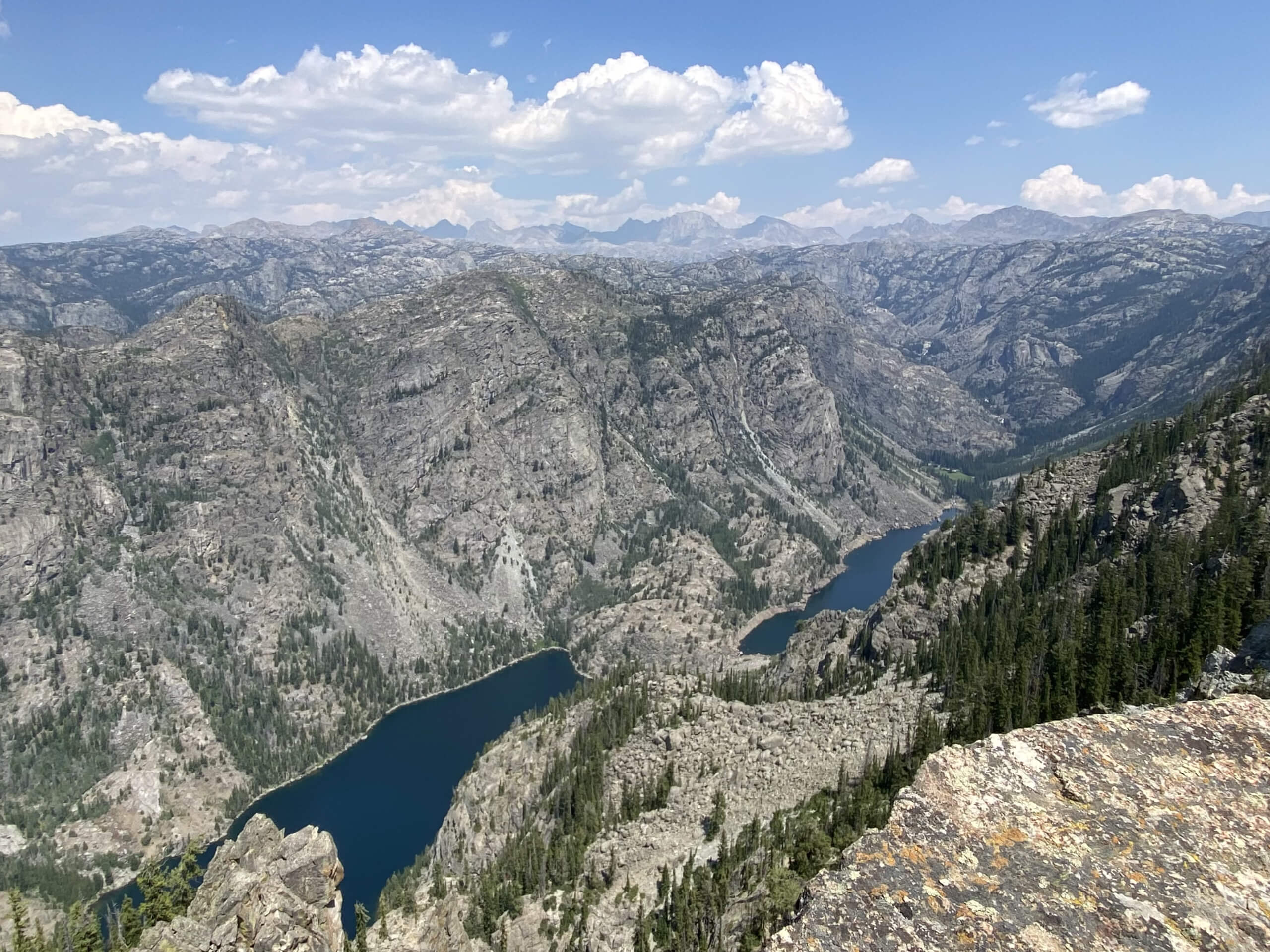 Sacred Rim Hike