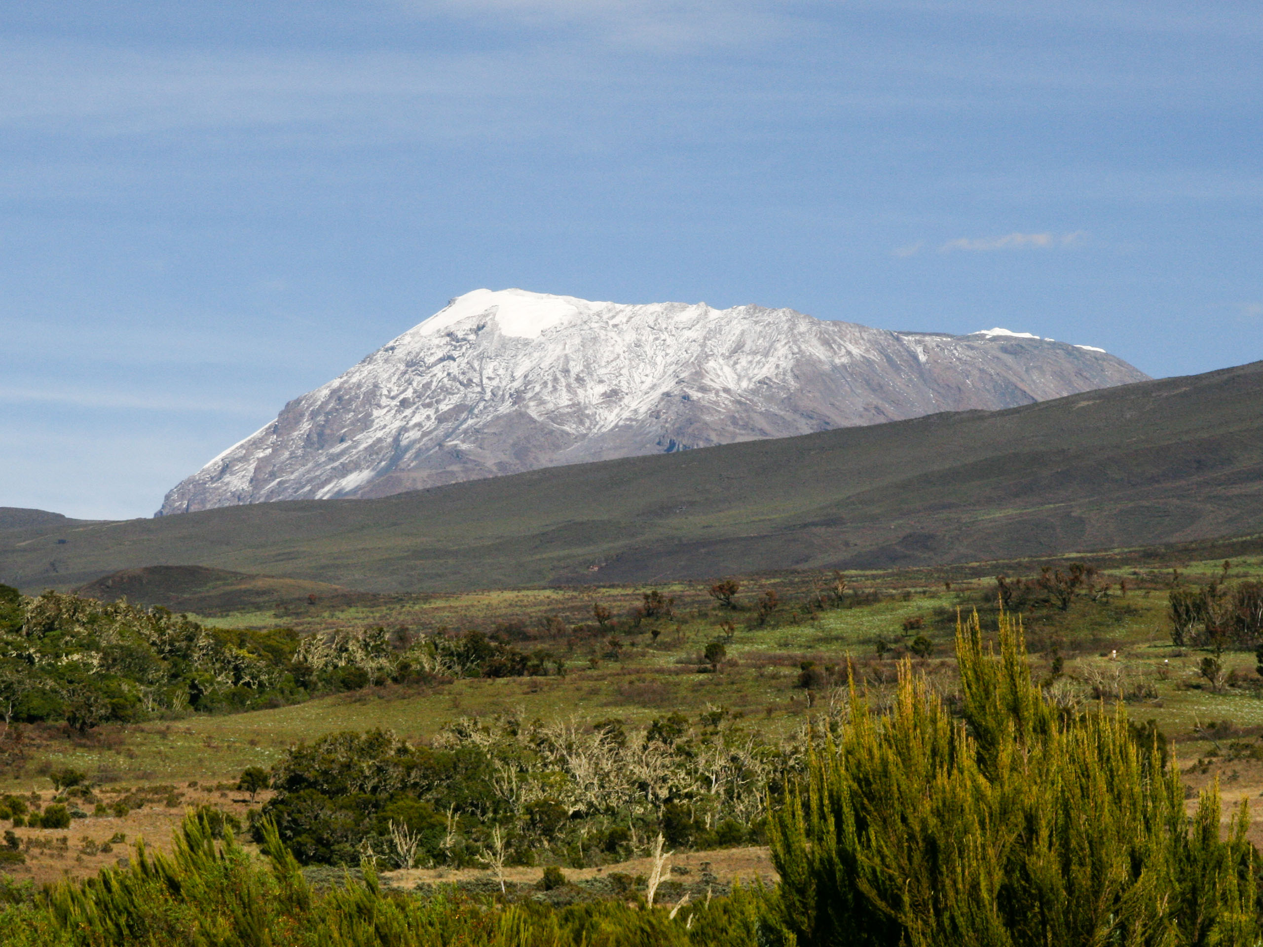 Kilimanjaro. Marangu Route