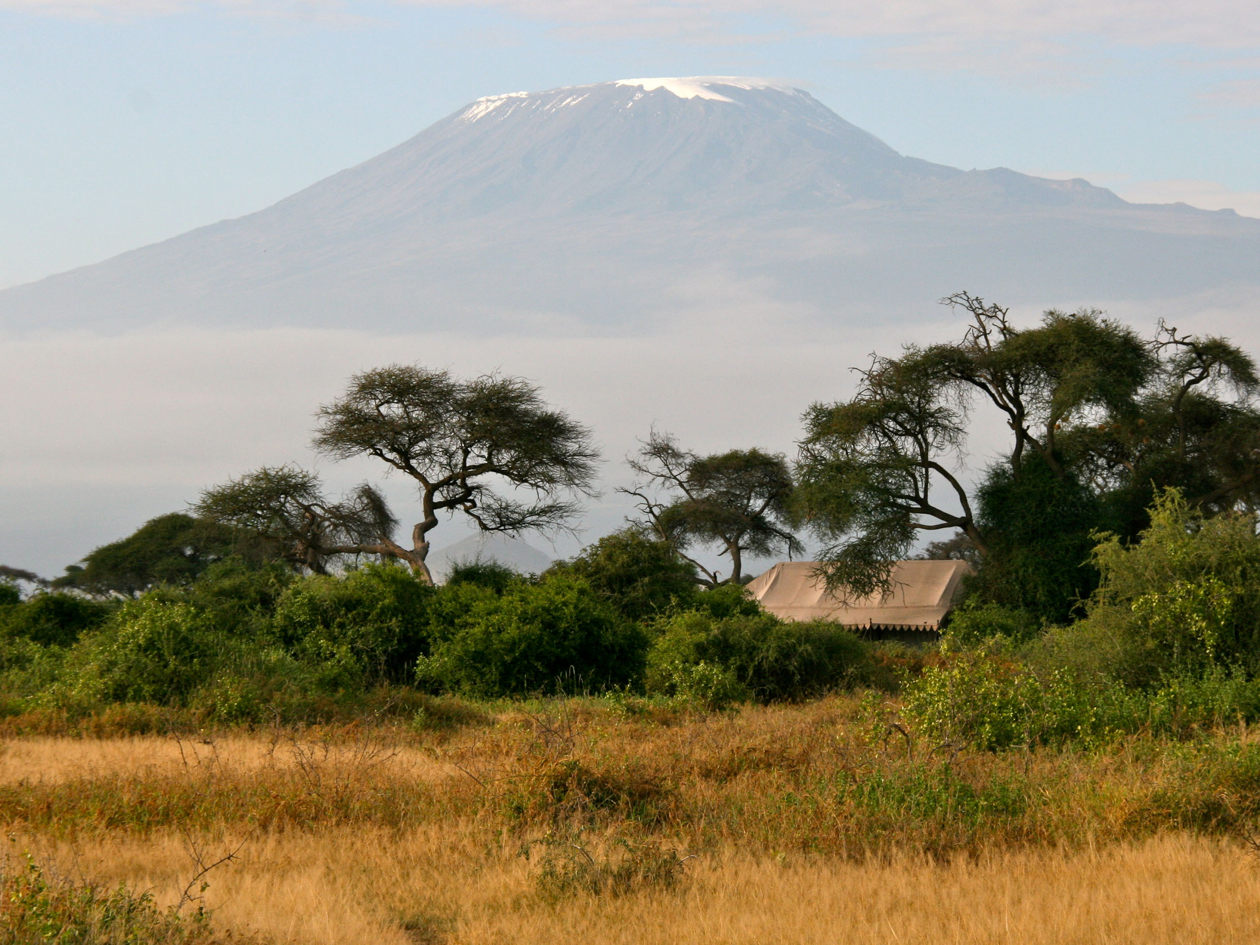 Kilimanjaro. Rongai Route