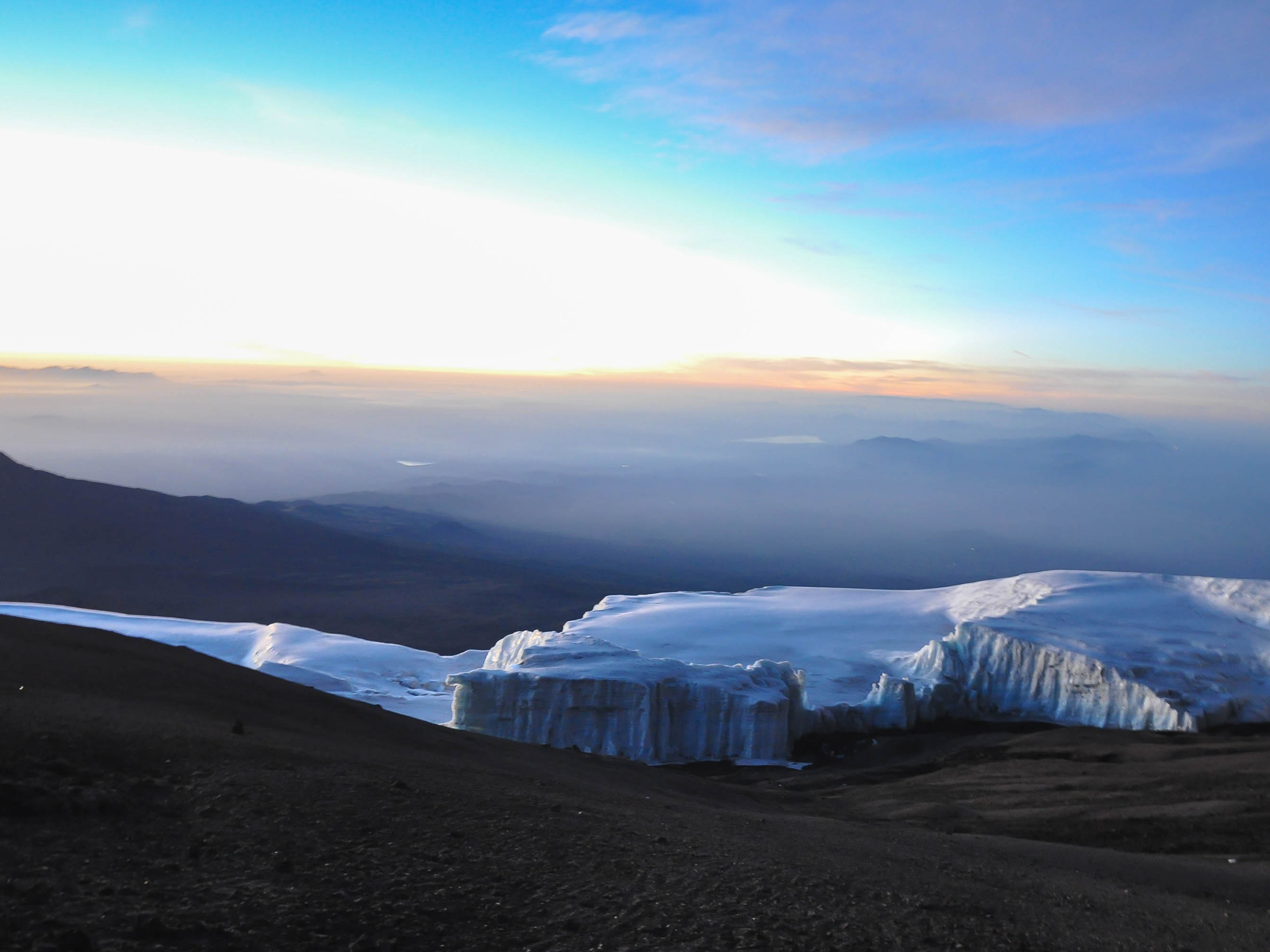 Day 6. Push to the Summit of Kilimanjaro