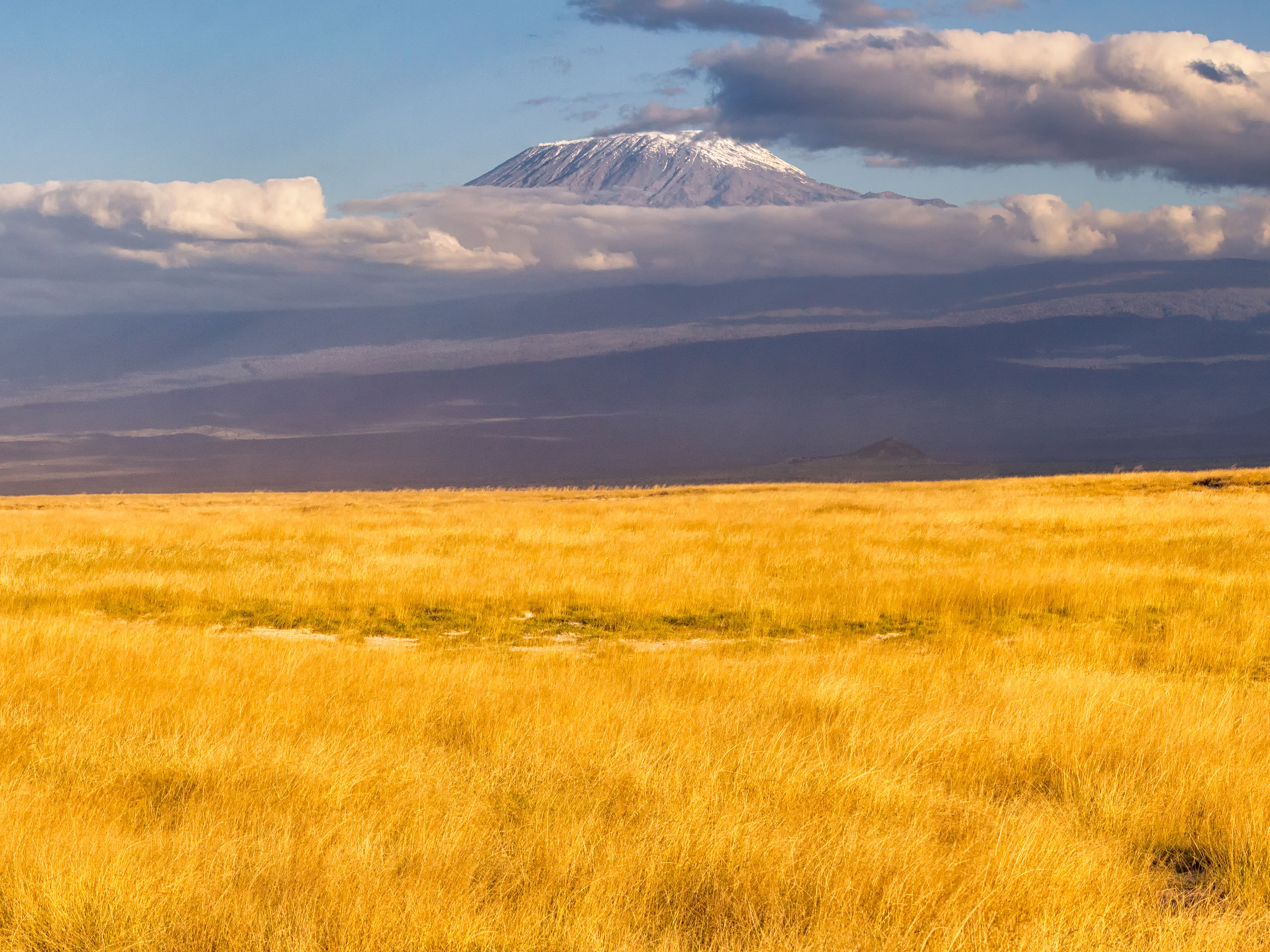 Climbing Kilimanjaro